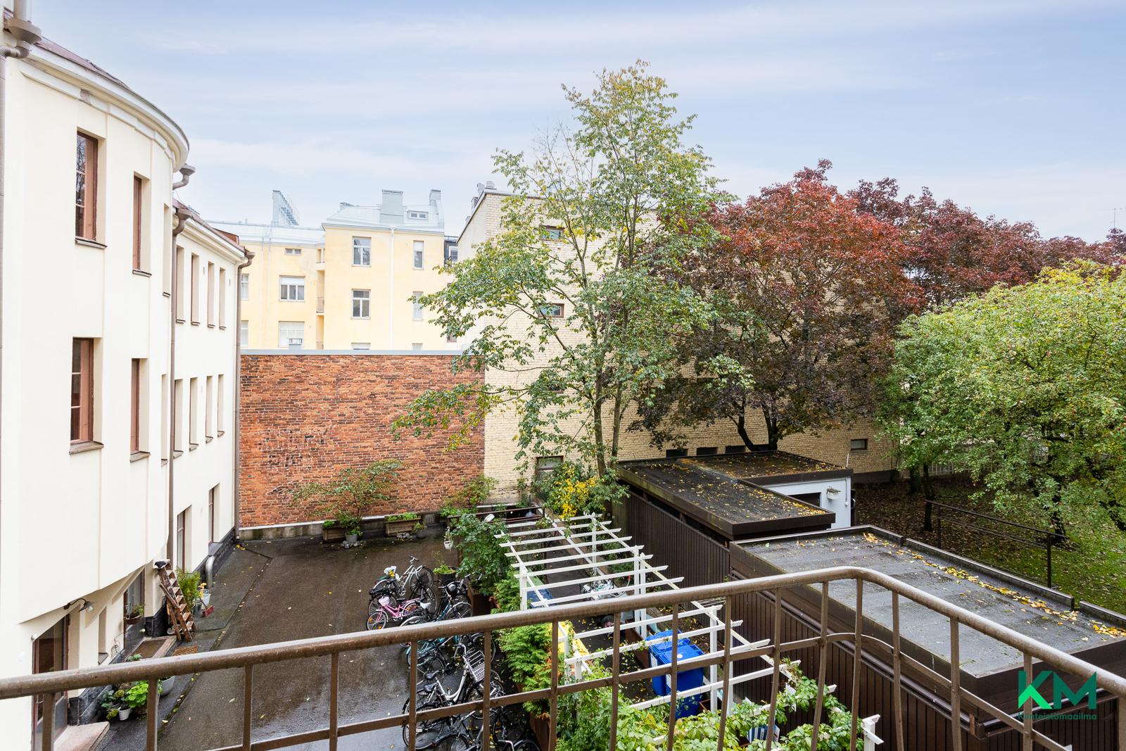 Hernesaarenkatu 15, Hernesaari, Helsinki