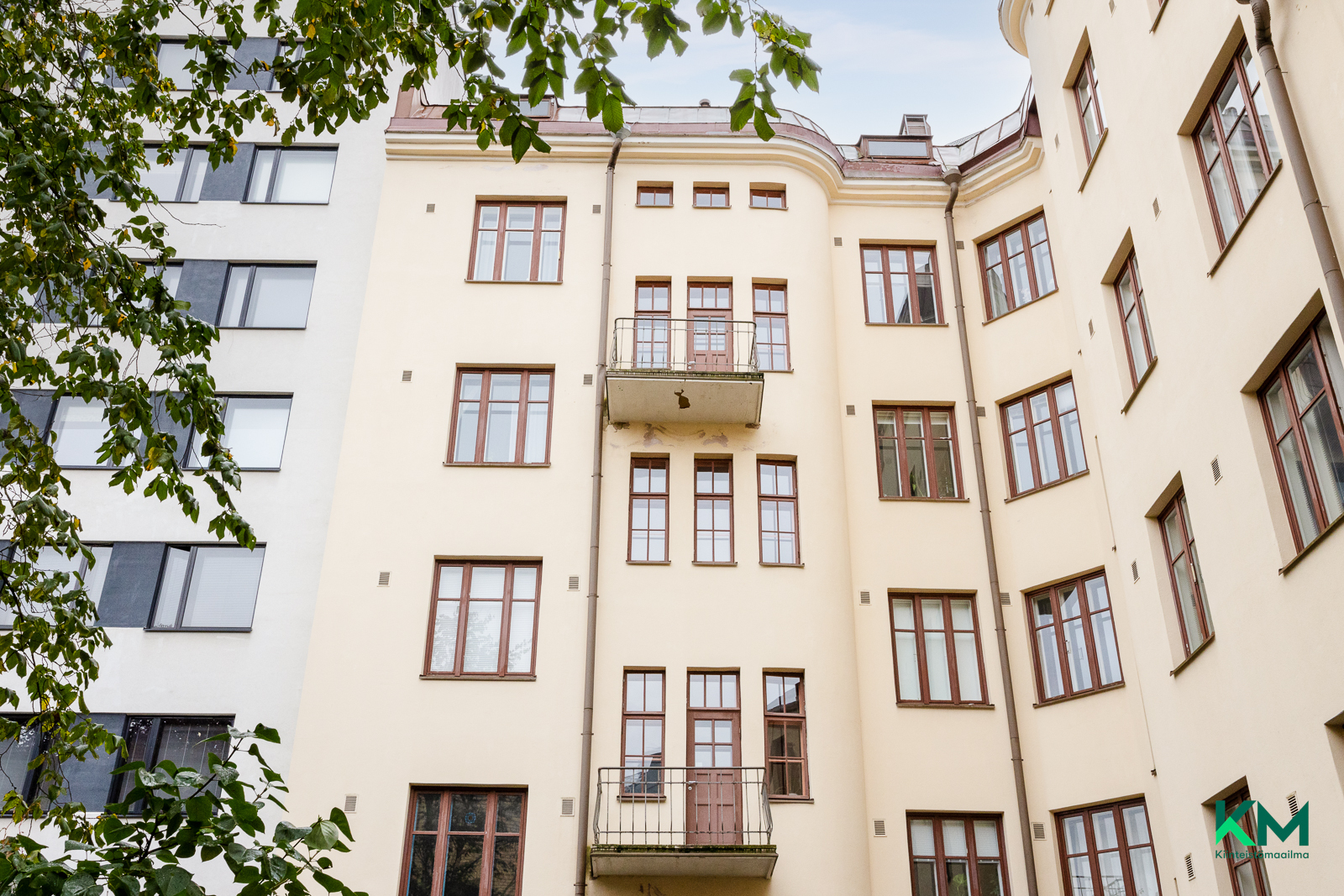 Hernesaarenkatu 15, Hernesaari, Helsinki