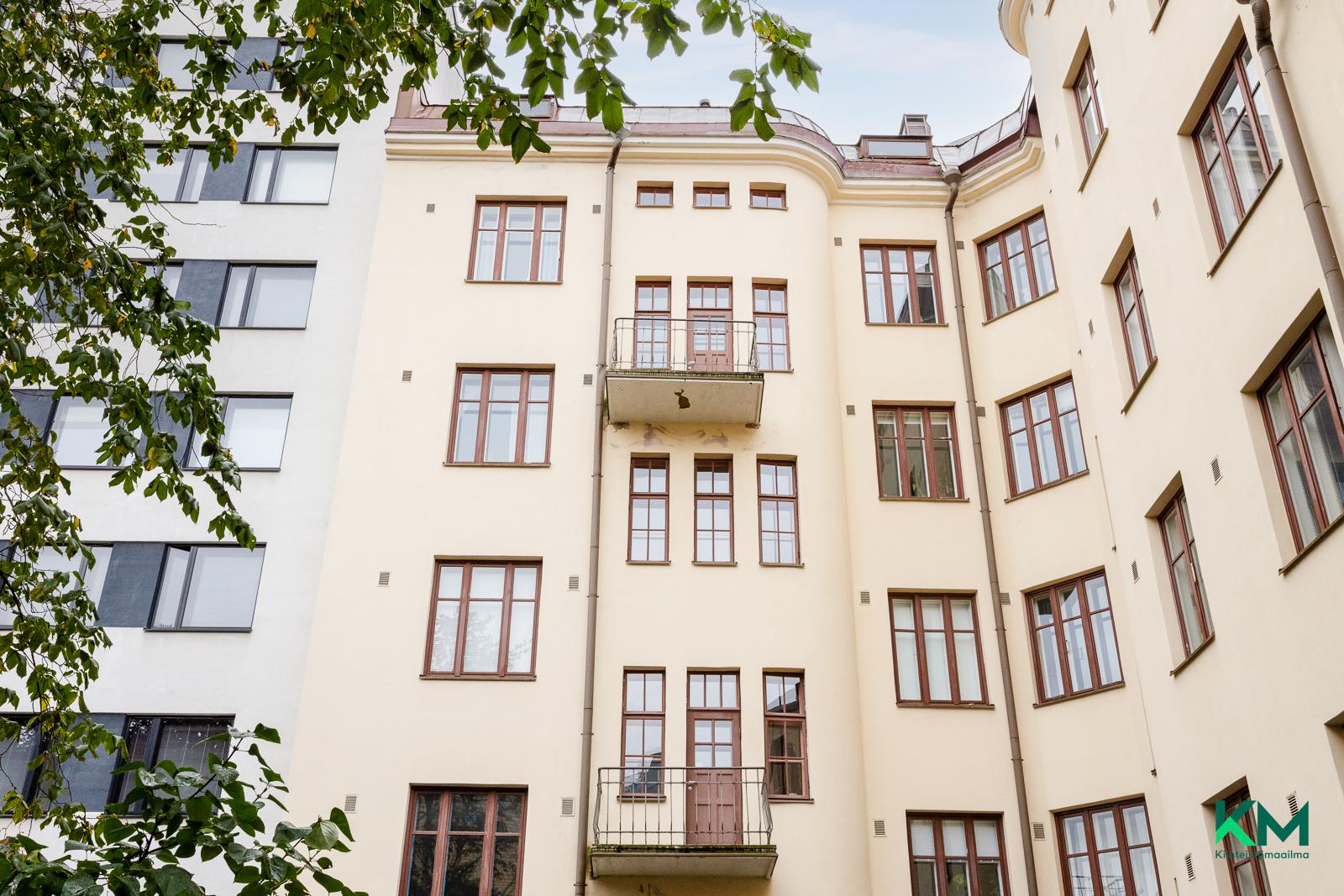 Hernesaarenkatu 15, Hernesaari, Helsinki
