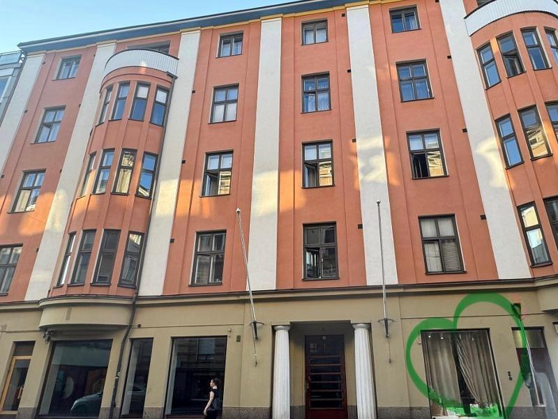 Lönnrotinkatu 23, Kamppi, Helsinki