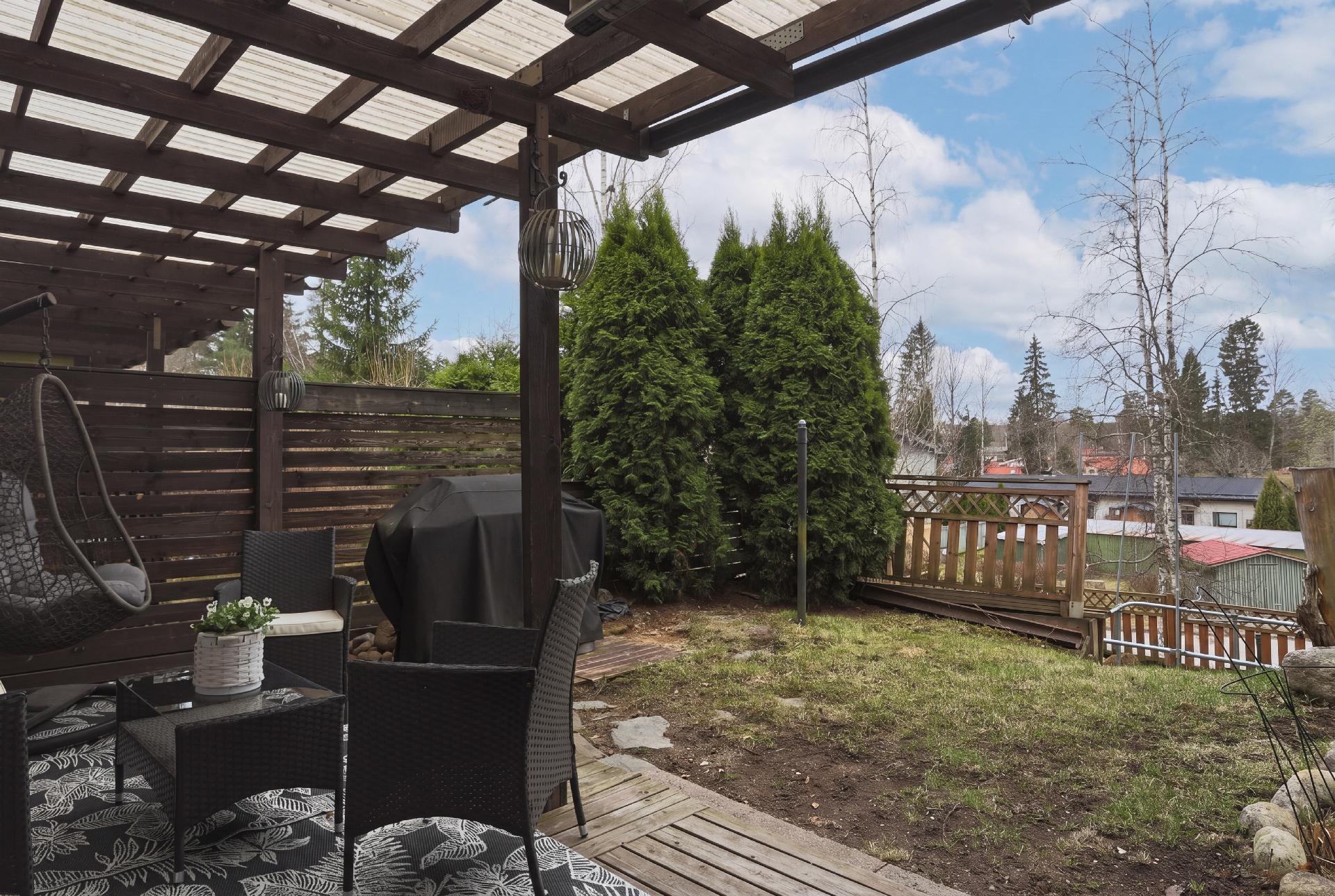 Lahnatie 6, Lehtomäki, Kouvola