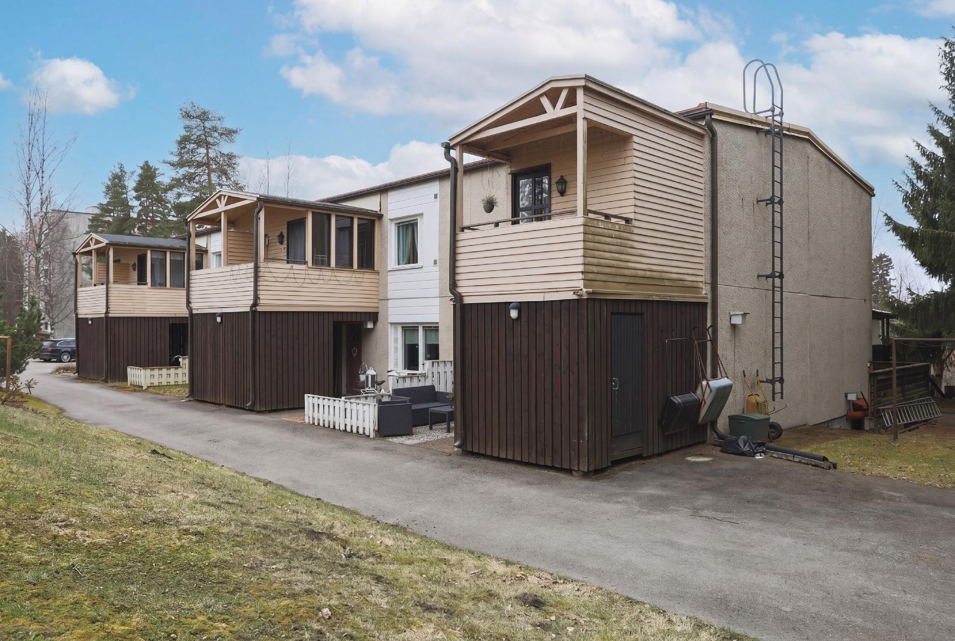 Lahnatie 6, Lehtomäki, Kouvola