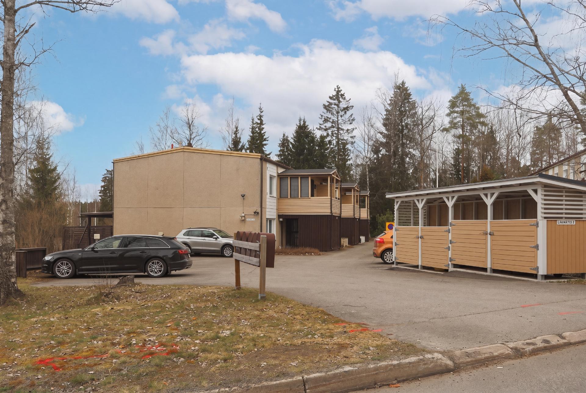 Lahnatie 6, Lehtomäki, Kouvola