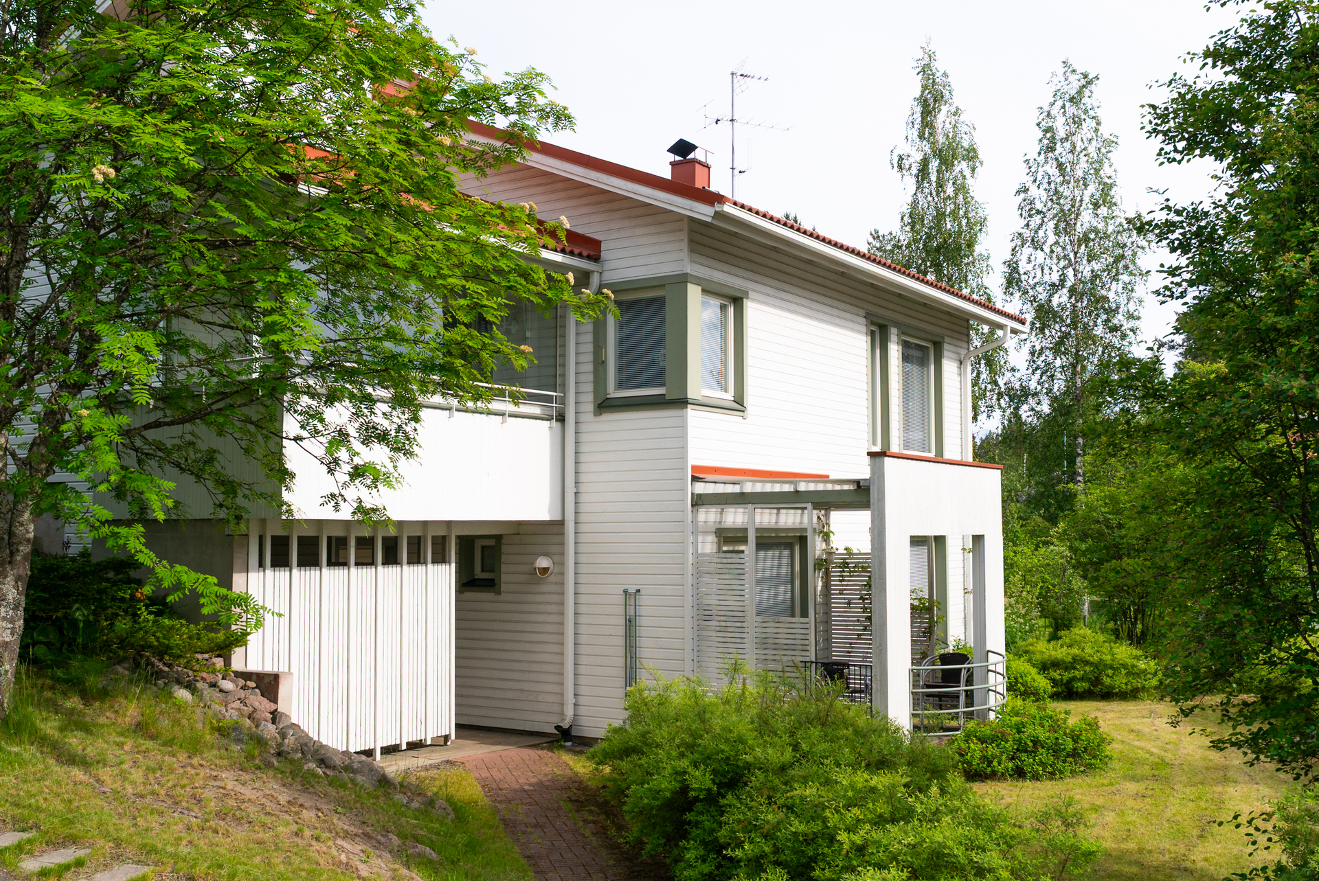 Ukontie 2, Palokka, Jyväskylä