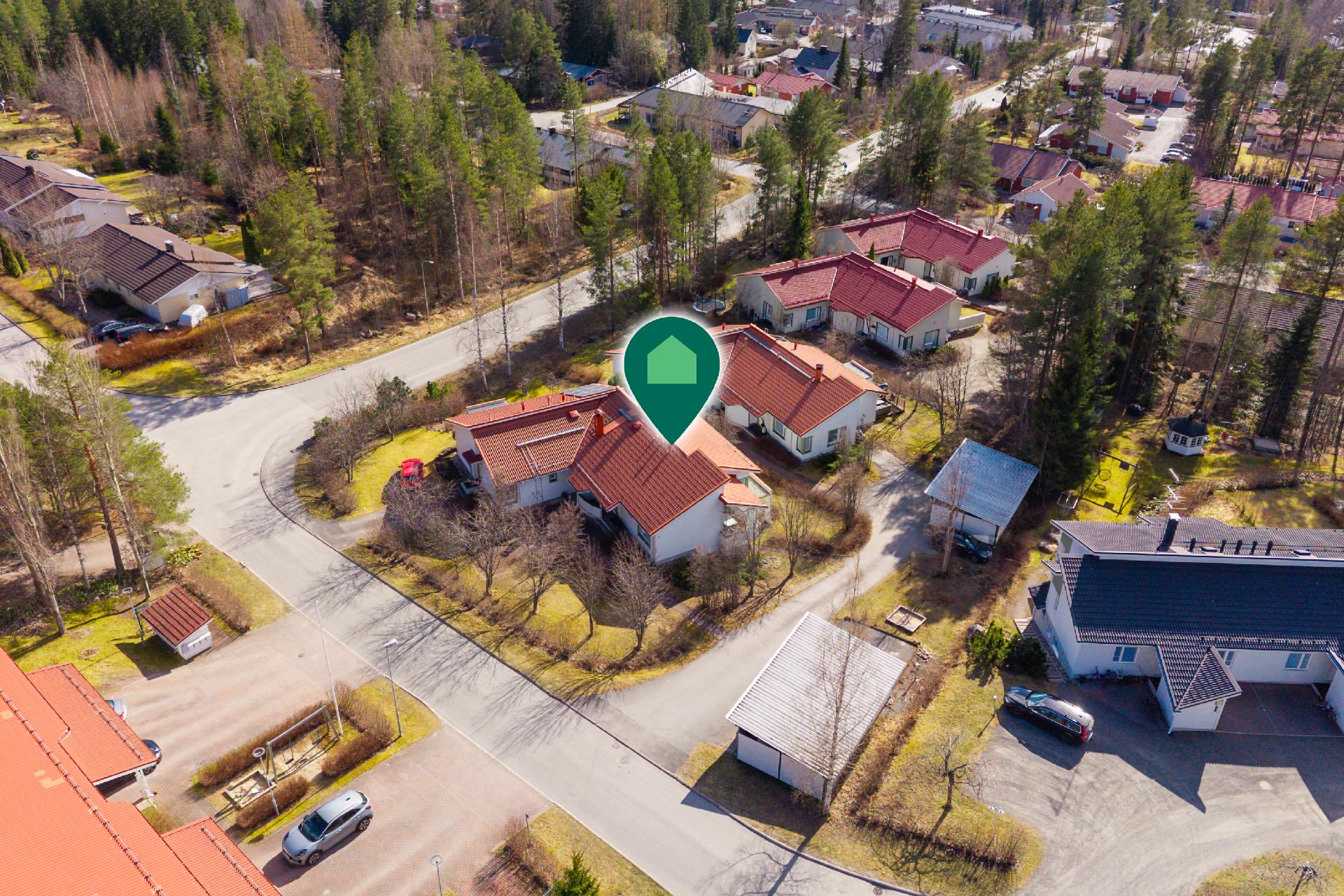 Ukontie 2, Palokka, Jyväskylä