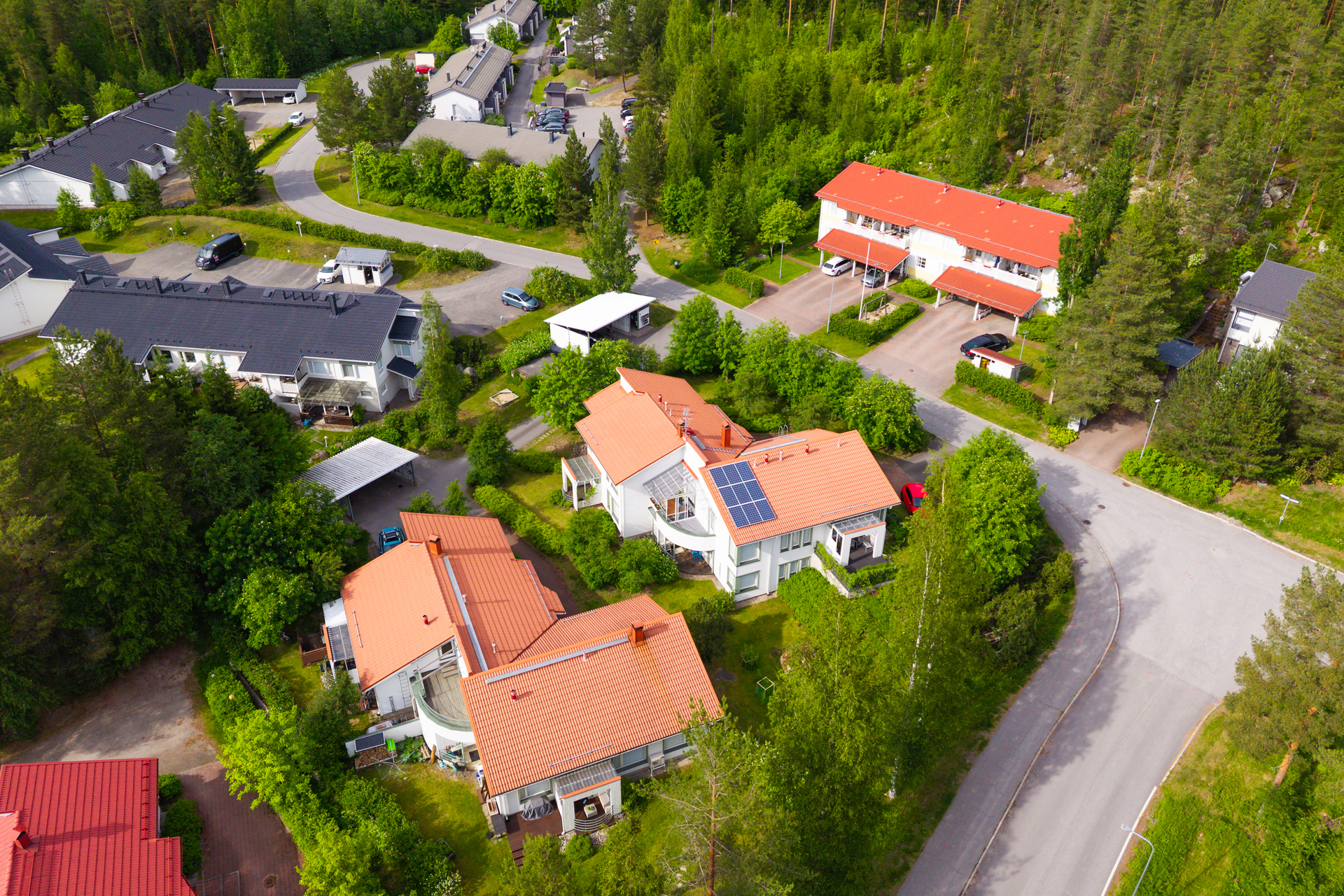 Ukontie 2, Palokka, Jyväskylä