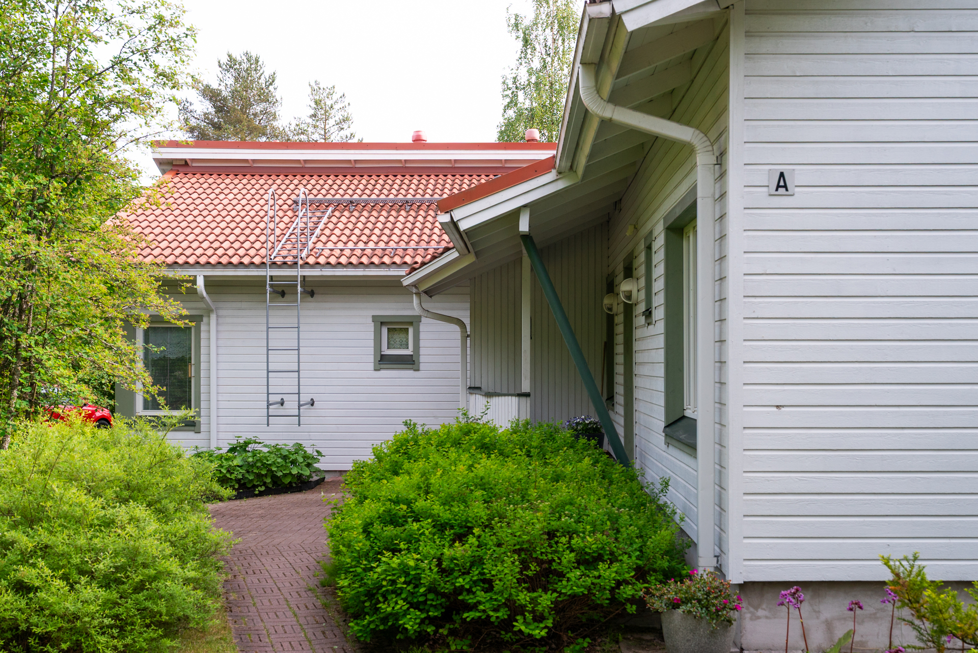 Ukontie 2, Palokka, Jyväskylä