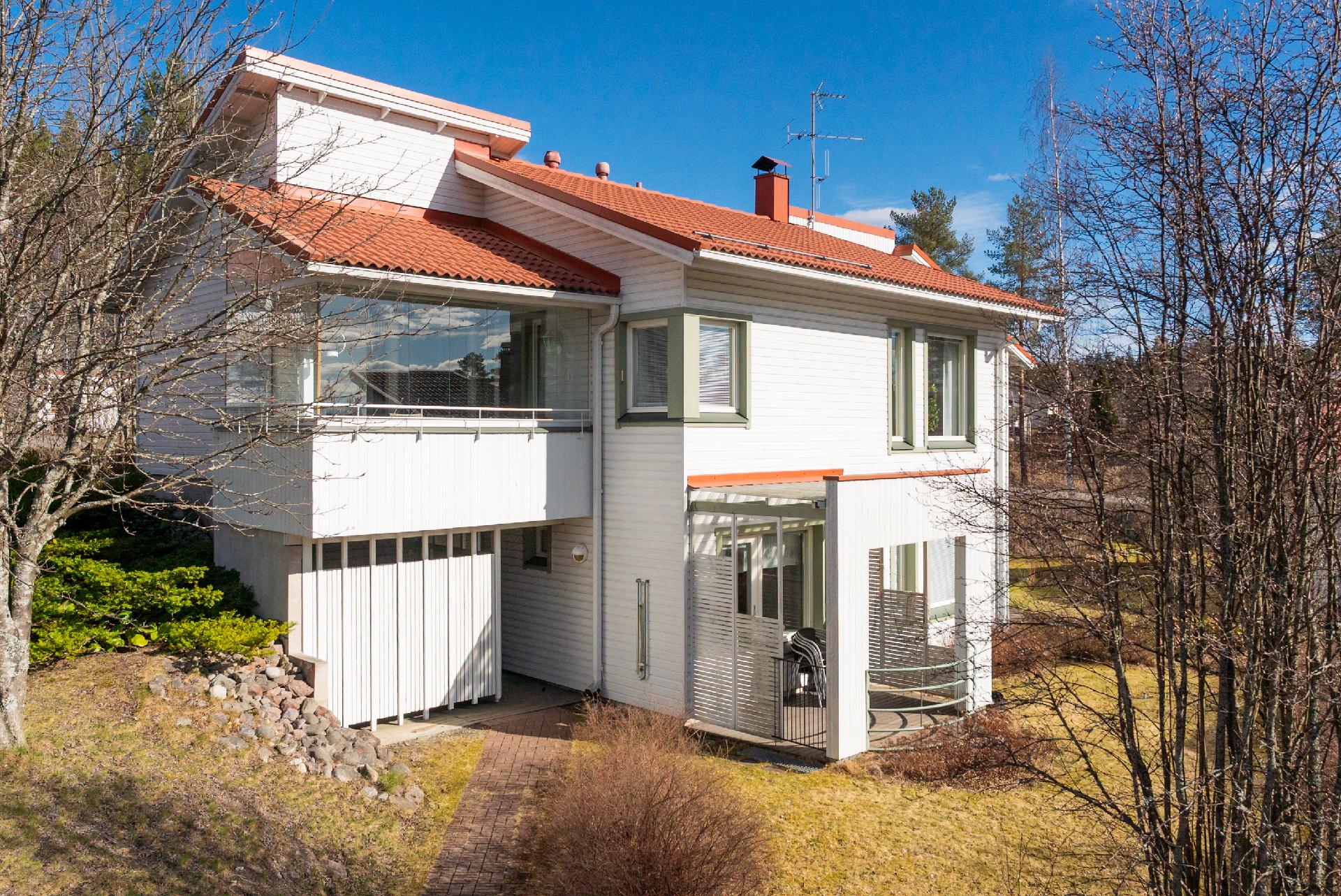 Ukontie 2, Palokka, Jyväskylä