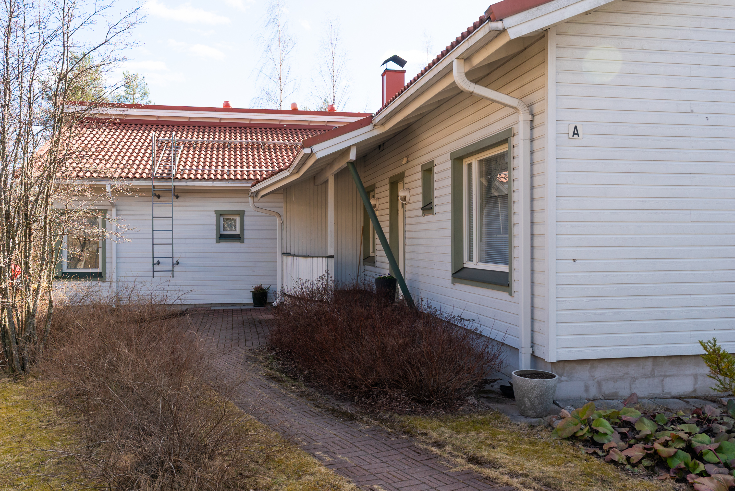 Ukontie 2, Palokka, Jyväskylä