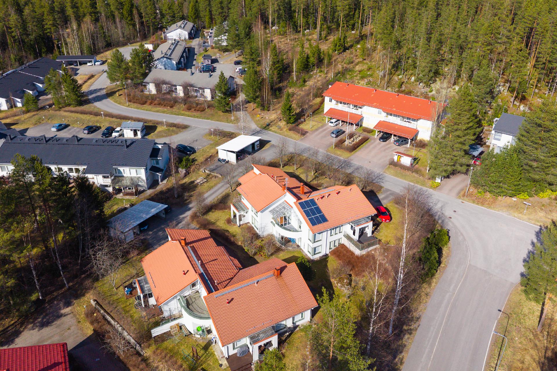 Ukontie 2, Palokka, Jyväskylä