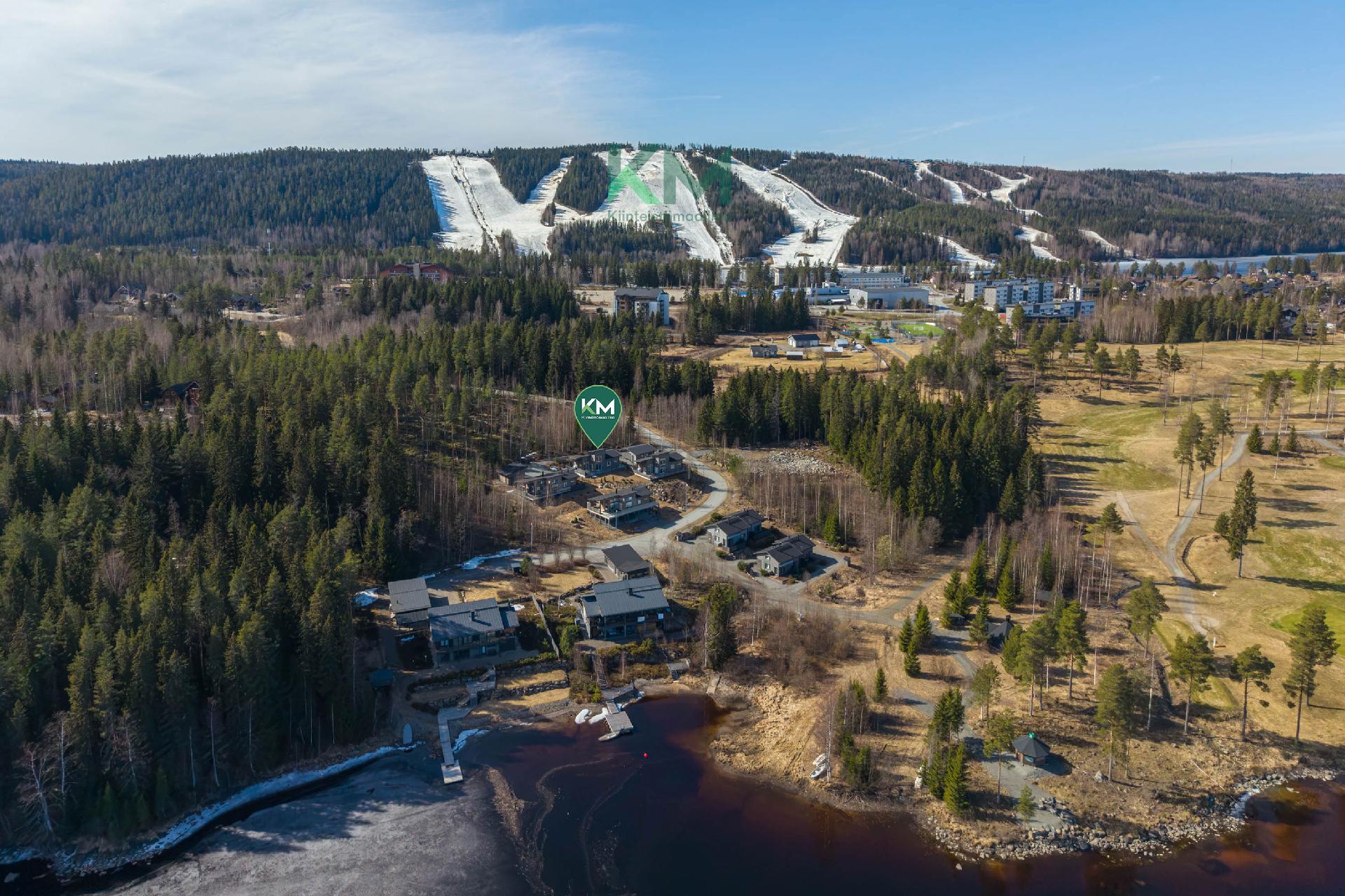 Kiljusenkalliontie 21, Tahkovuori, Kuopio