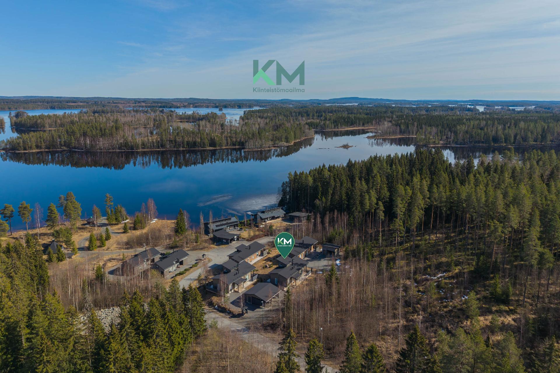 Kiljusenkalliontie 21, Tahkovuori, Kuopio