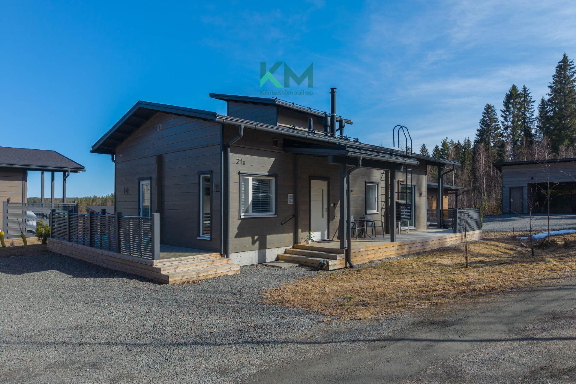 Kiljusenkalliontie 21, Tahkovuori, Kuopio