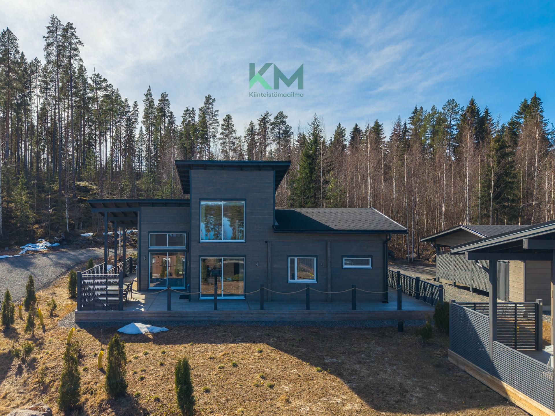 Kiljusenkalliontie 21, Tahkovuori, Kuopio