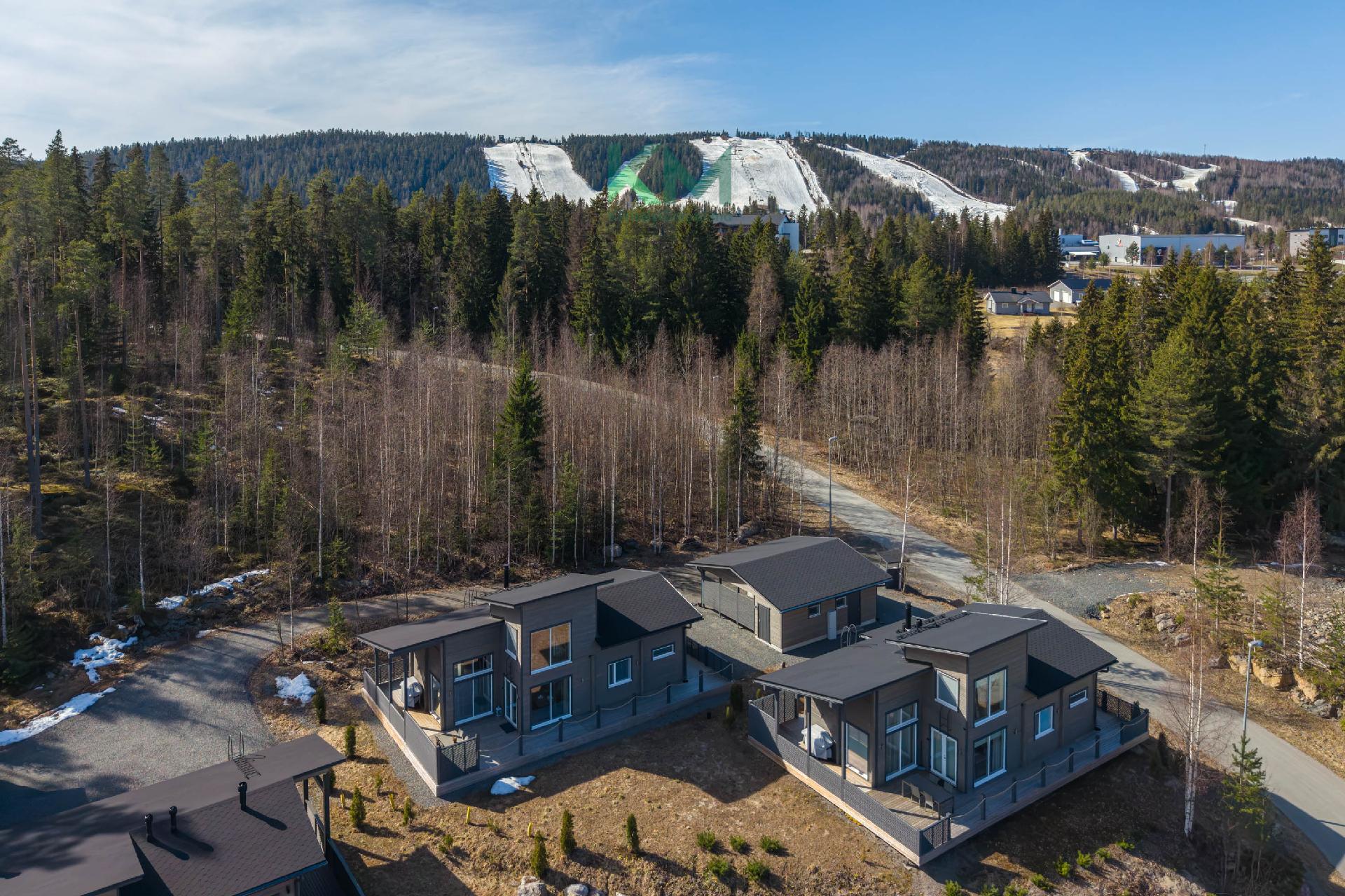 Kiljusenkalliontie 21, Tahkovuori, Kuopio