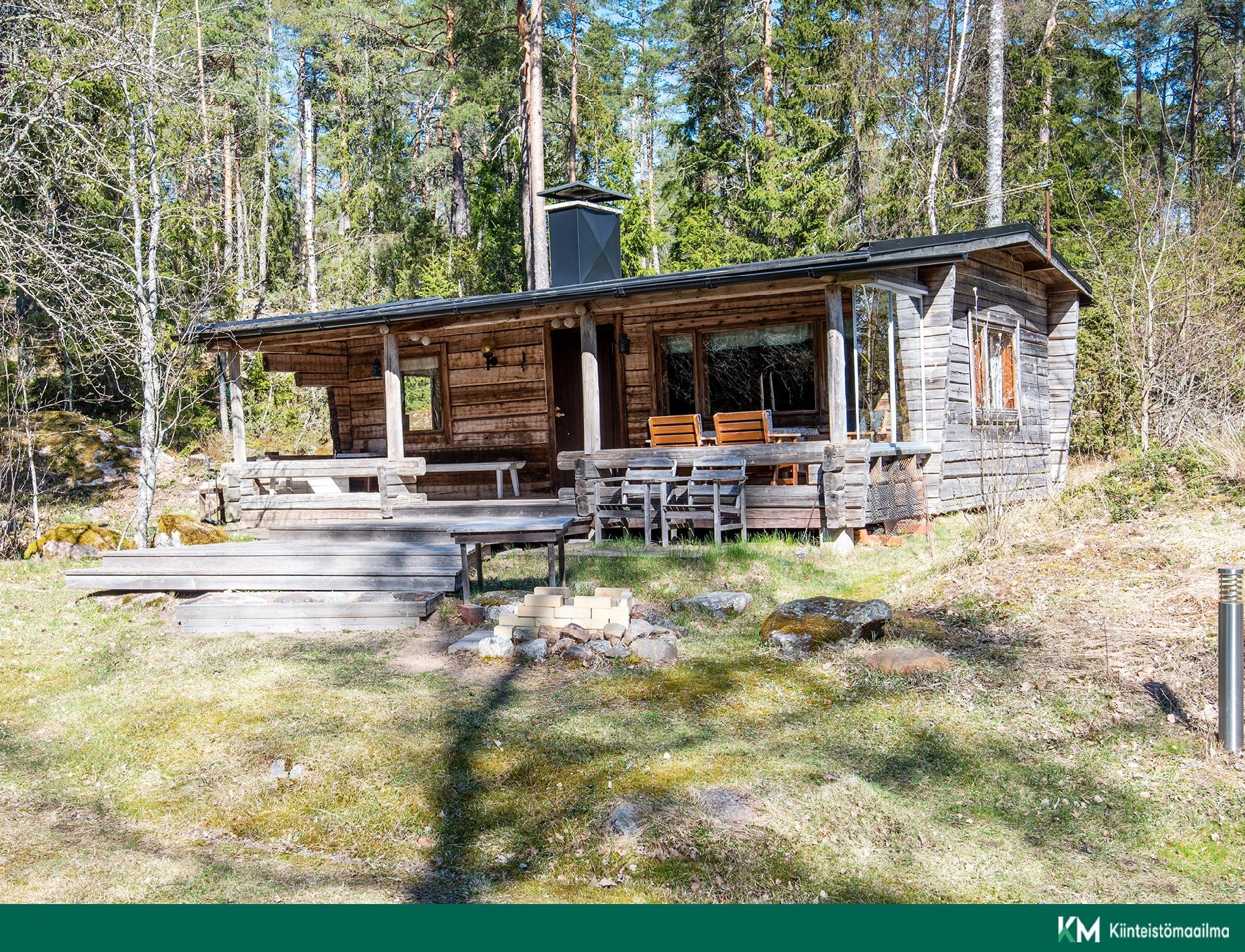 Koskenniementie 62, Koski, Vehmaa