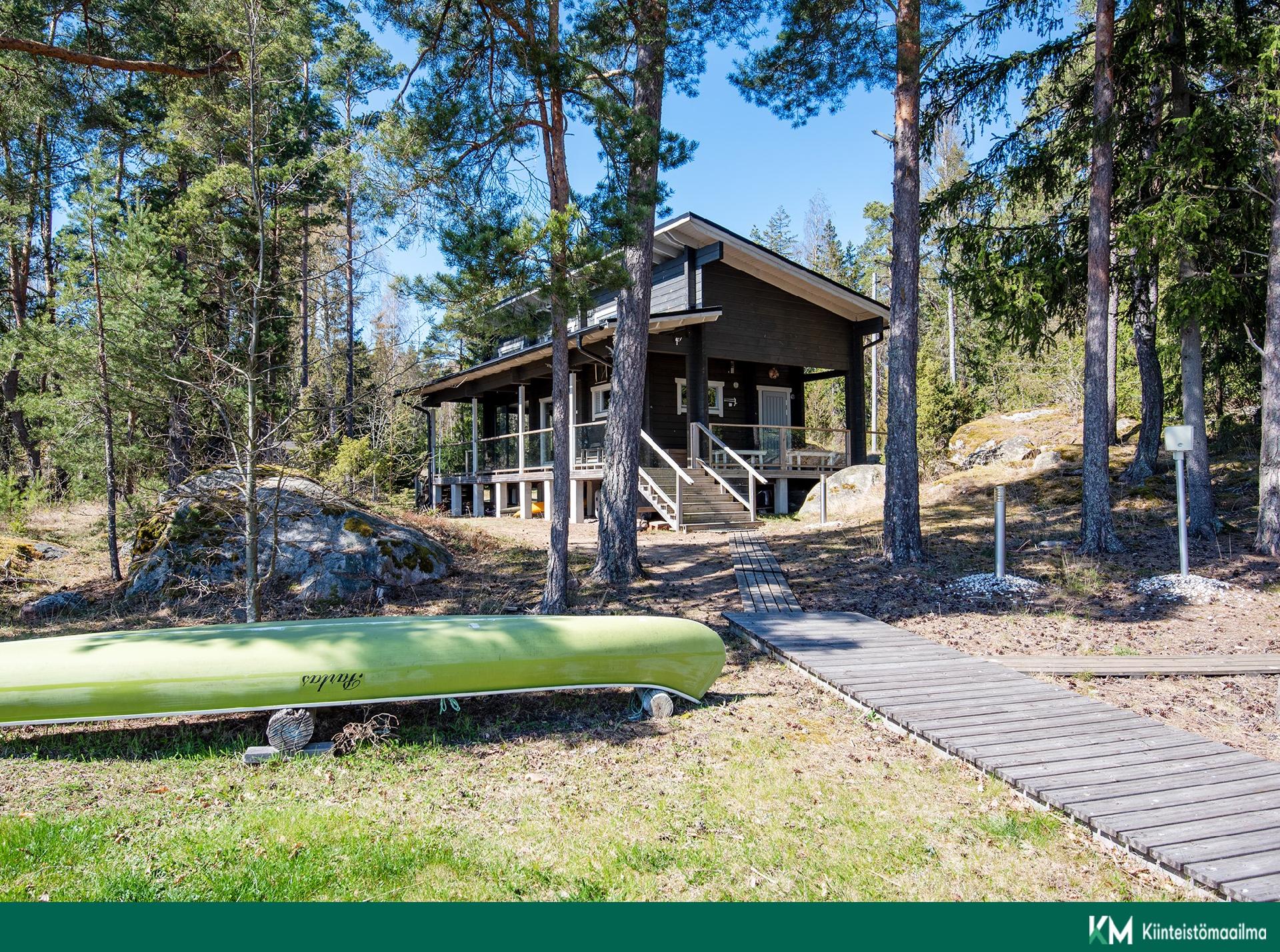 Koskenniementie 62, Koski, Vehmaa
