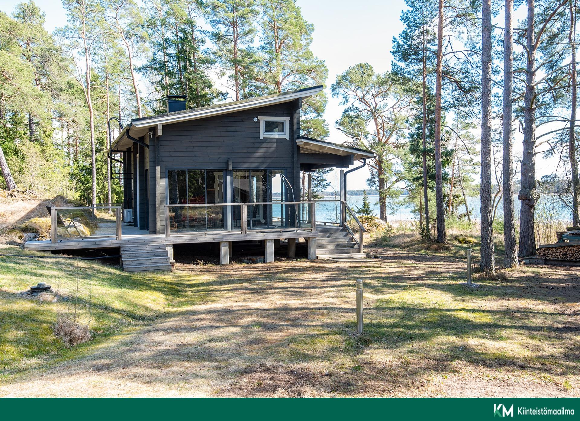 Koskenniementie 62, Koski, Vehmaa