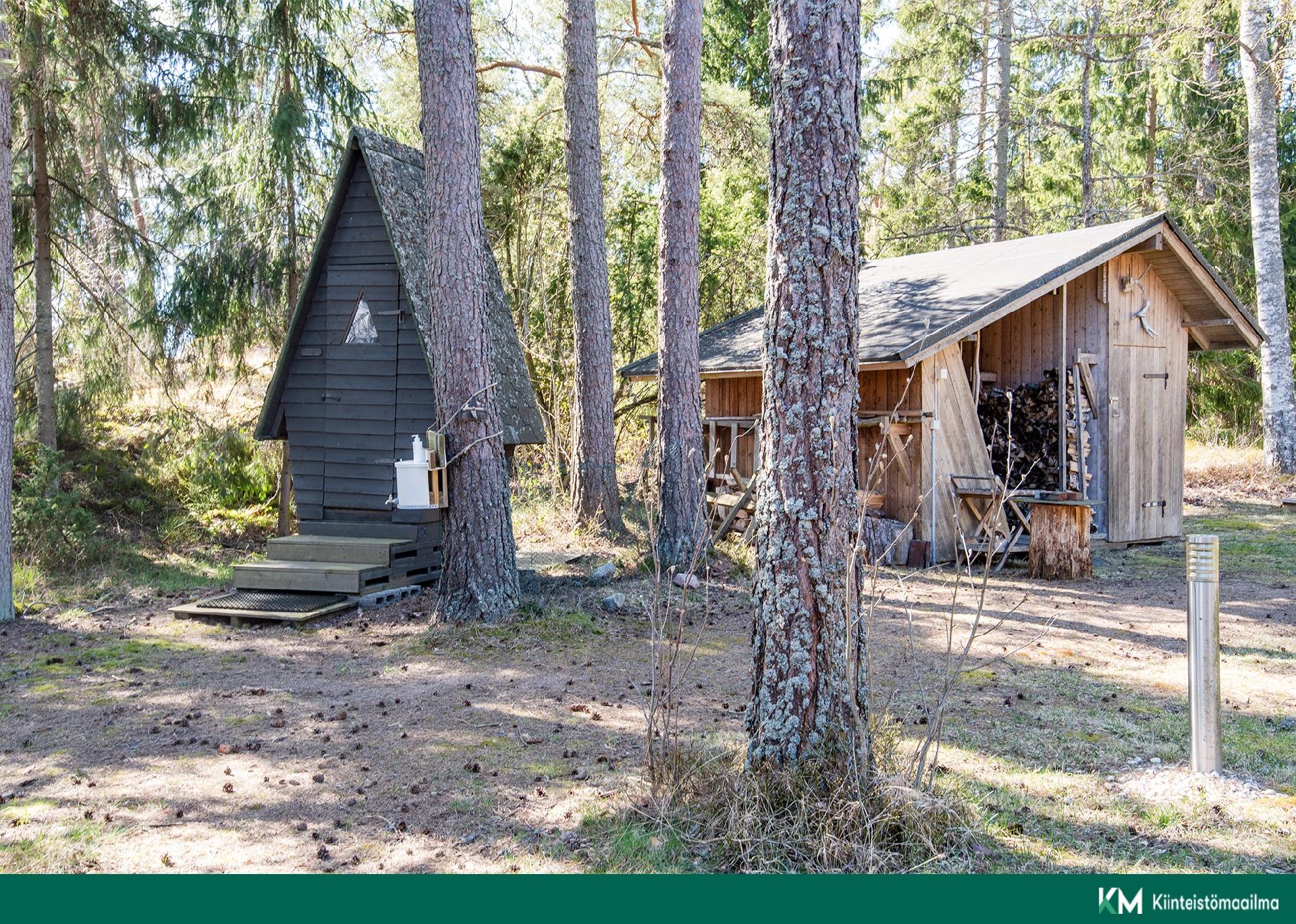 Koskenniementie 62, Koski, Vehmaa