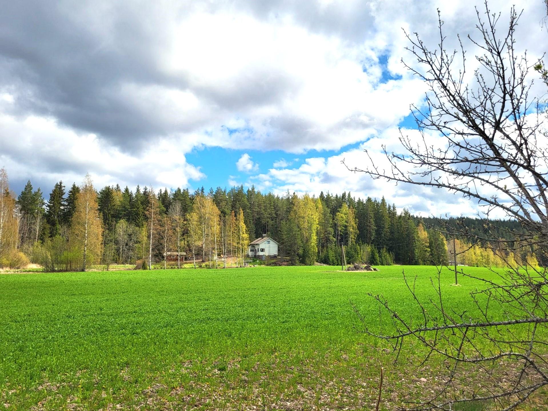 Haltianmäentie 36, Anjala, Kouvola