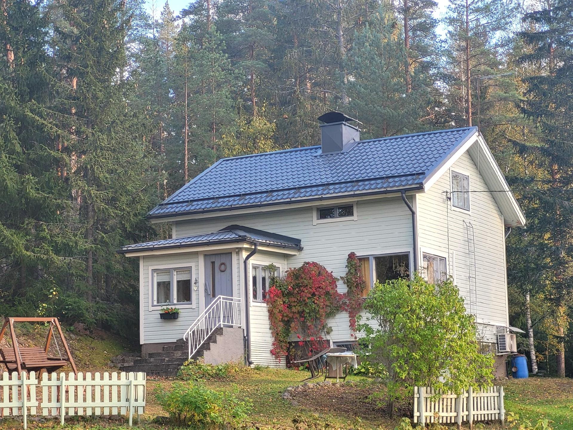 Haltianmäentie 36, Anjala, Kouvola