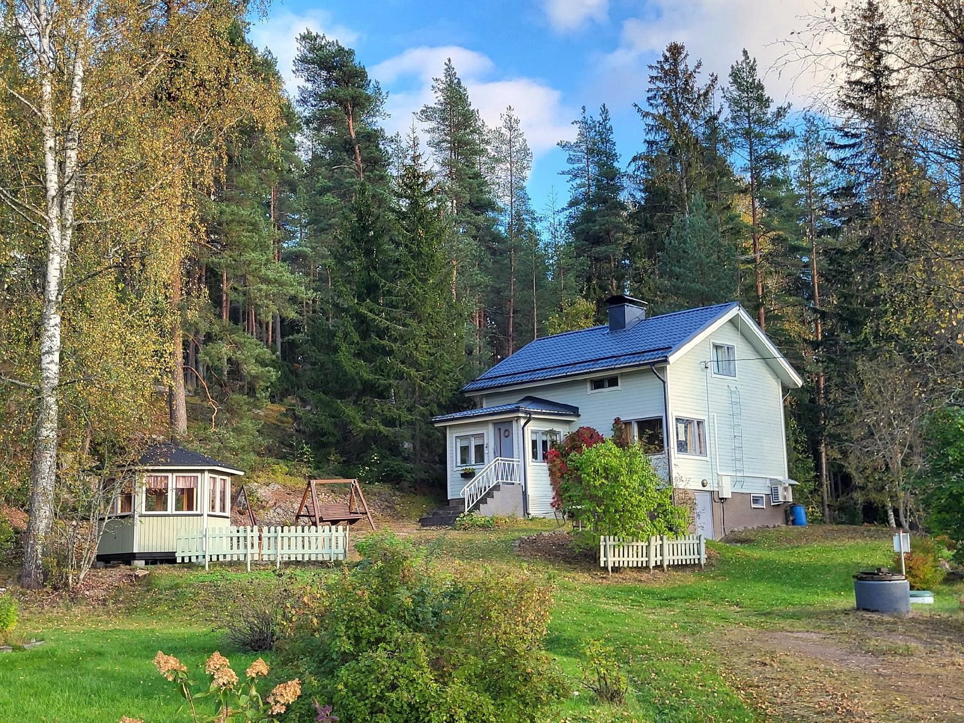 Haltianmäentie 36, Anjala, Kouvola