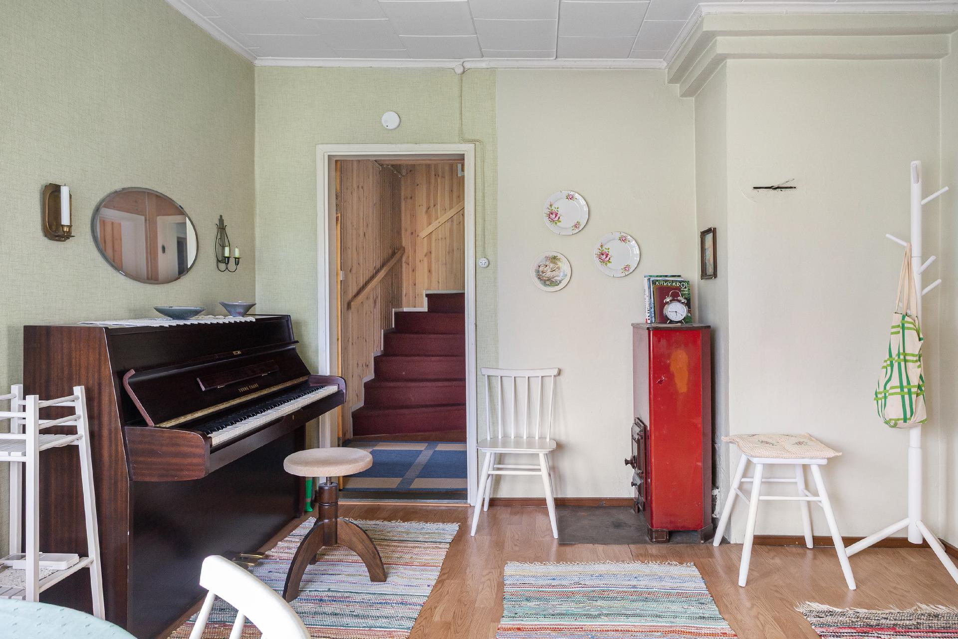 Haltianmäentie 36, Anjala, Kouvola