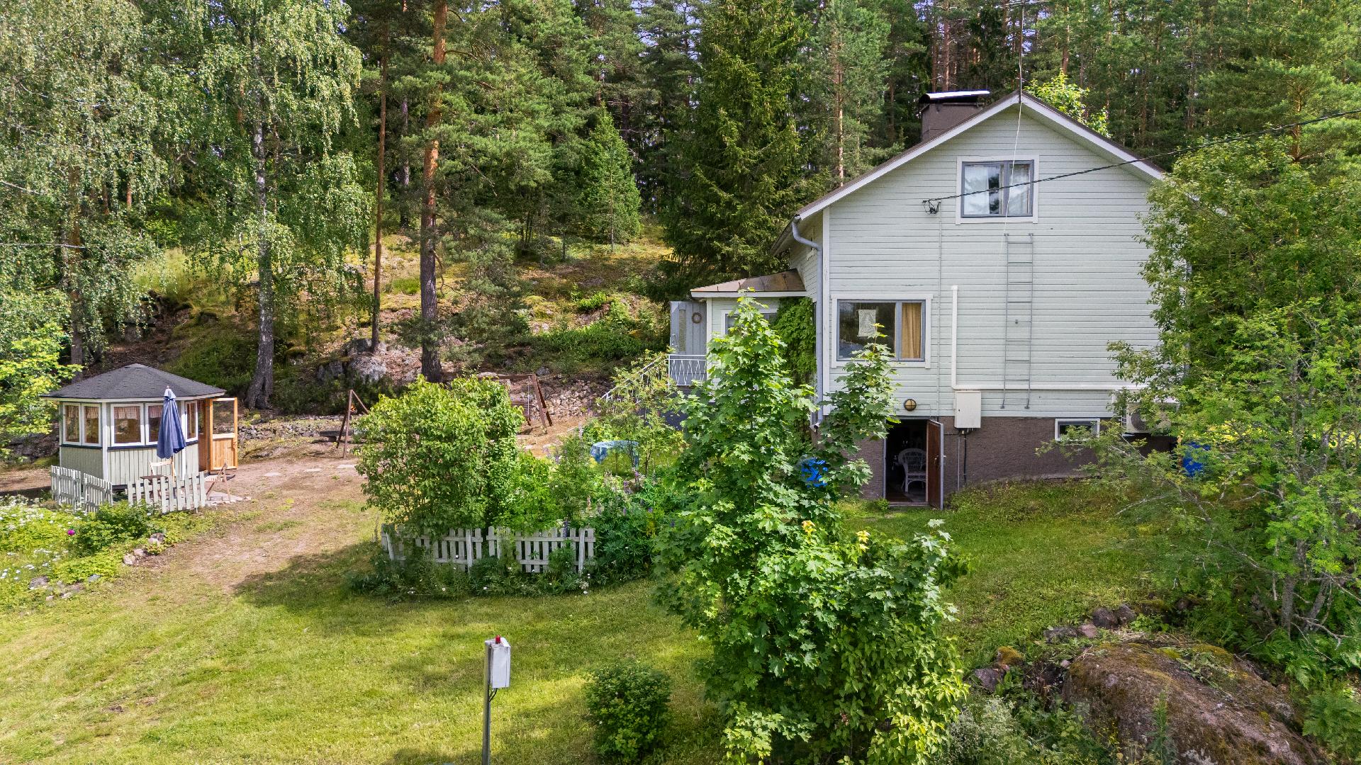 Haltianmäentie 36, Anjala, Kouvola