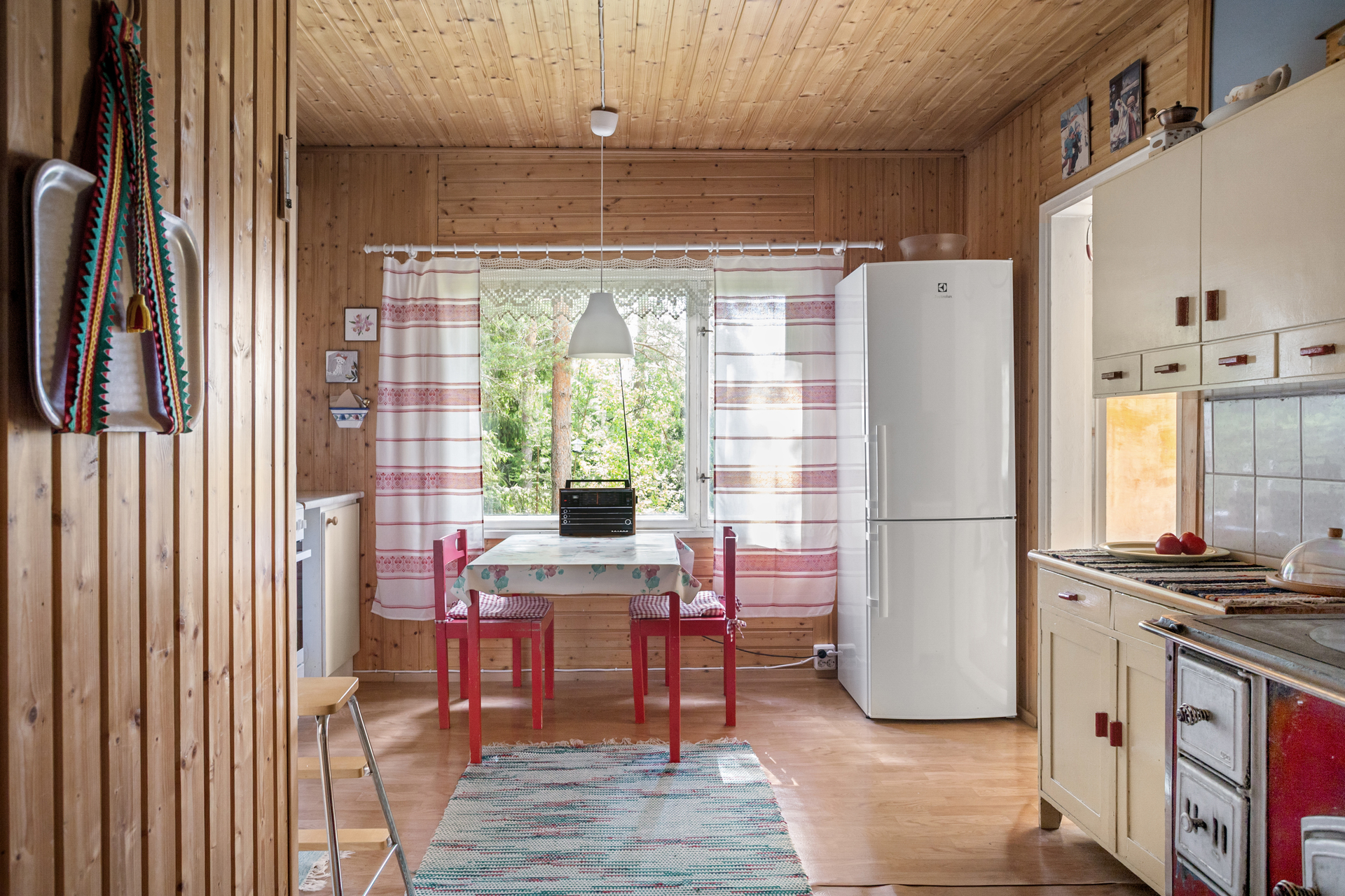 Keittiö