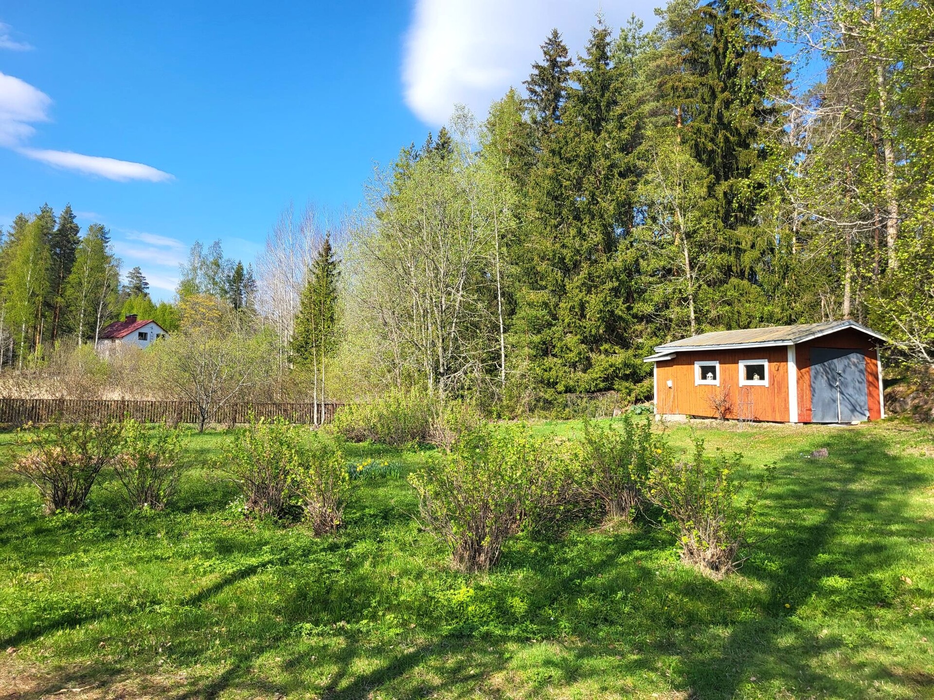 Haltianmäentie 36, Anjala, Kouvola