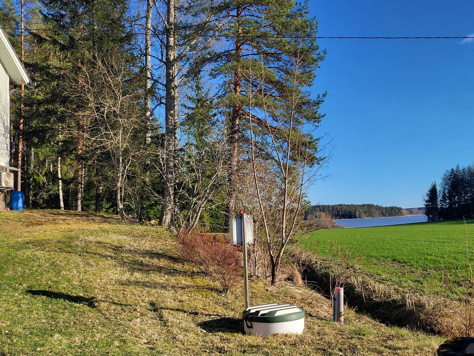 Haltianmäentie 36, Anjala, Kouvola