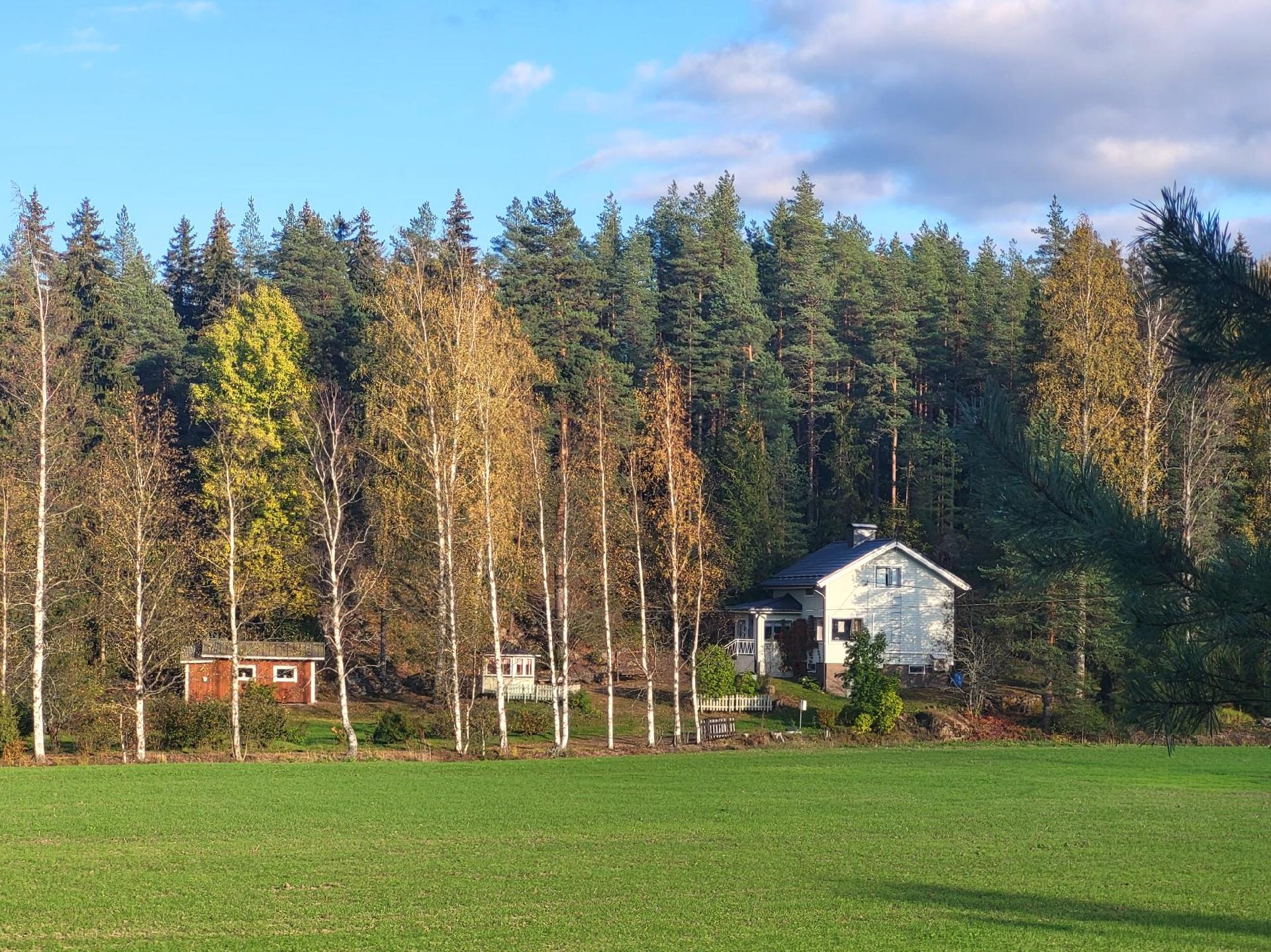 Haltianmäentie 36, Anjala, Kouvola