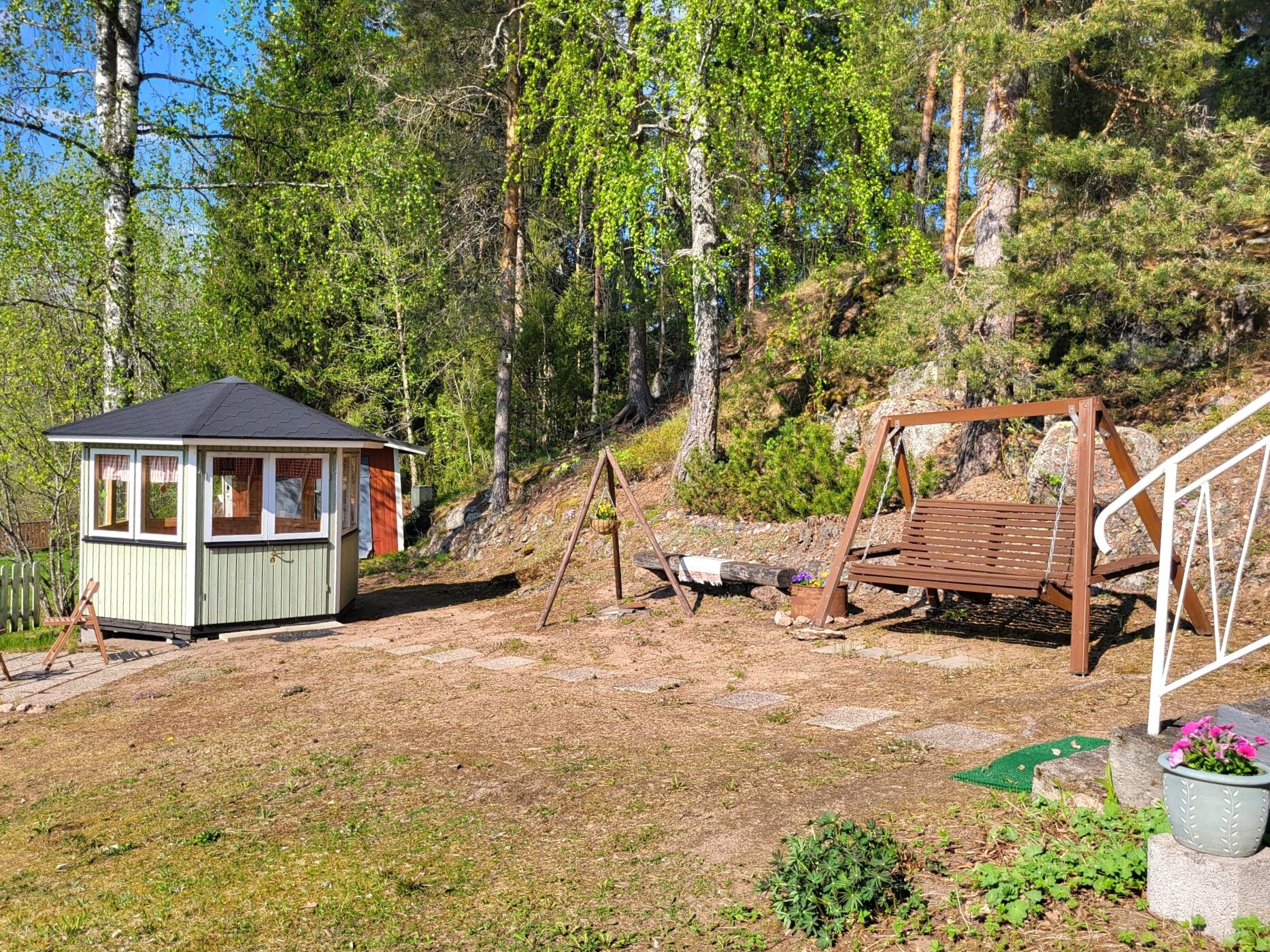 Haltianmäentie 36, Anjala, Kouvola