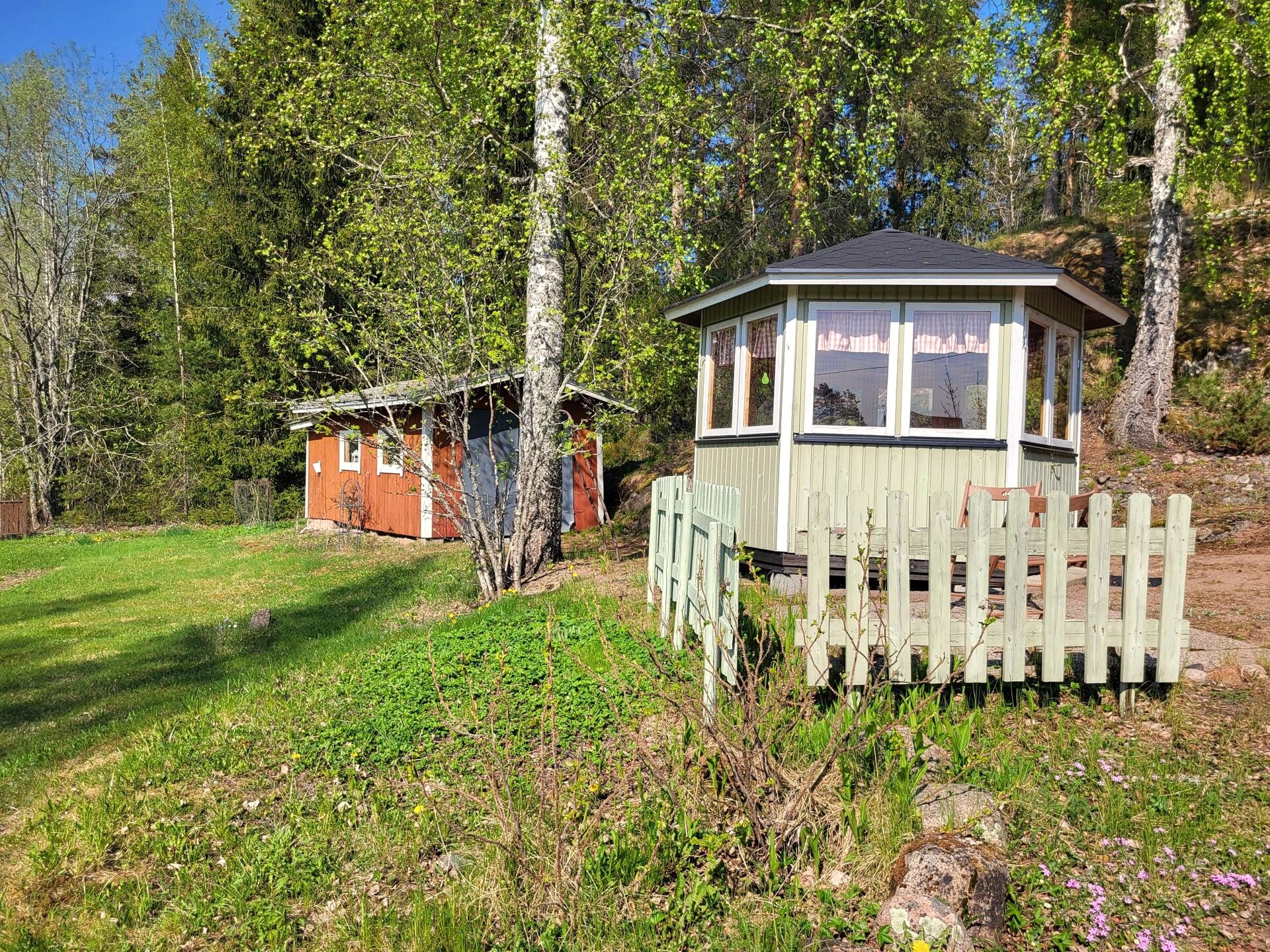 Haltianmäentie 36, Anjala, Kouvola
