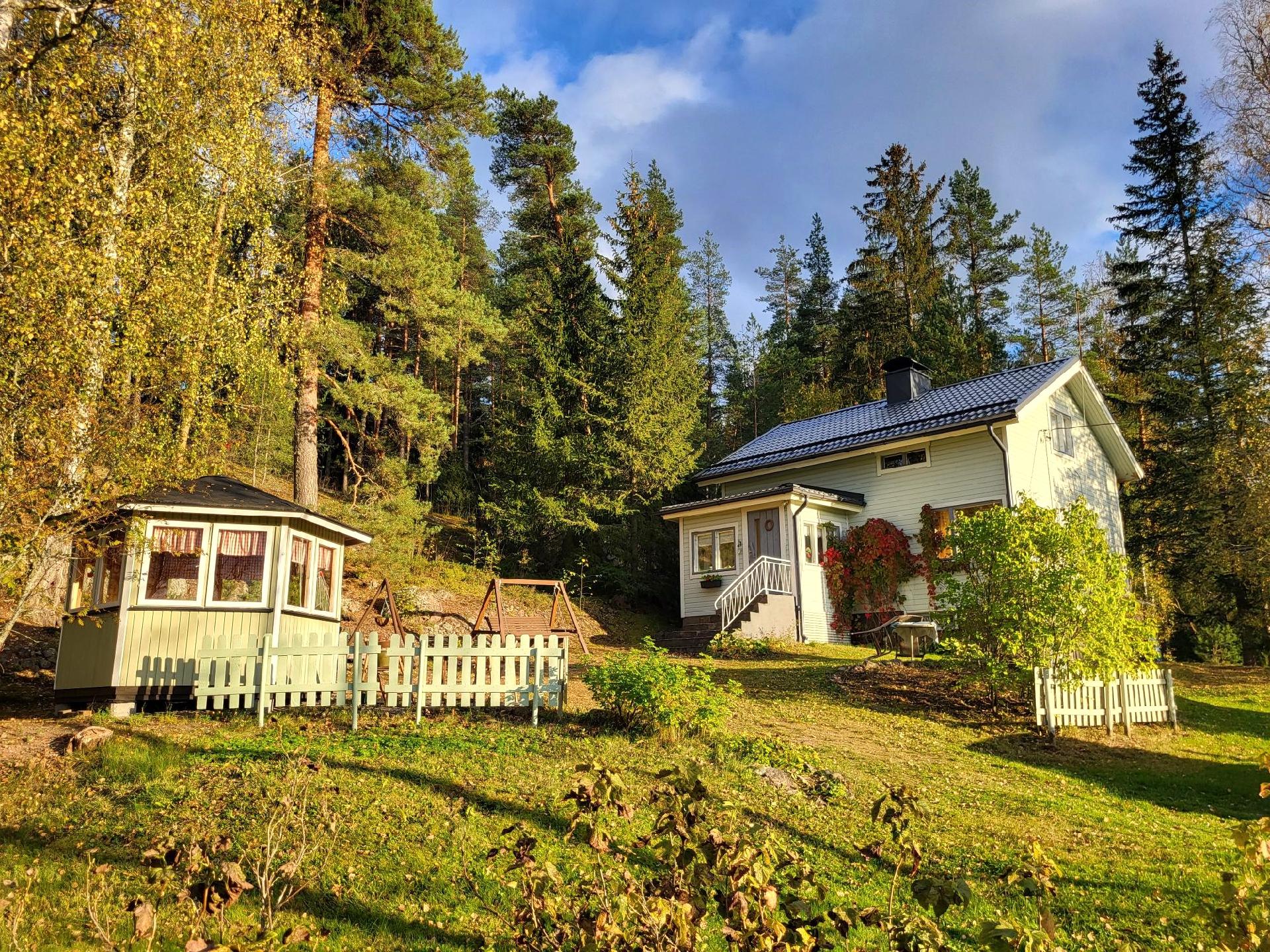 Haltianmäentie 36, Anjala, Kouvola