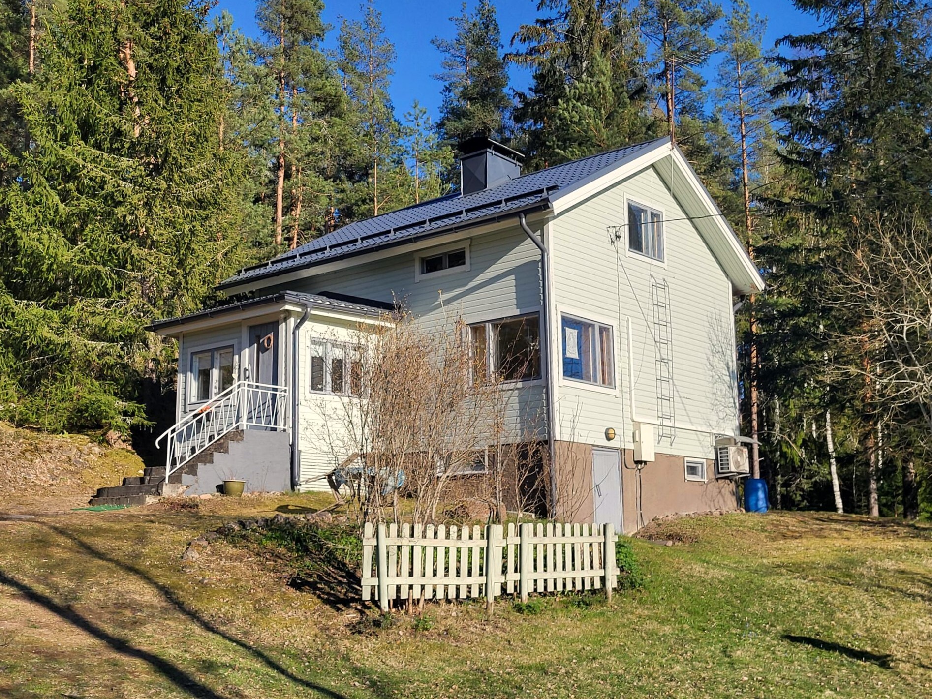 Haltianmäentie 36, Anjala, Kouvola