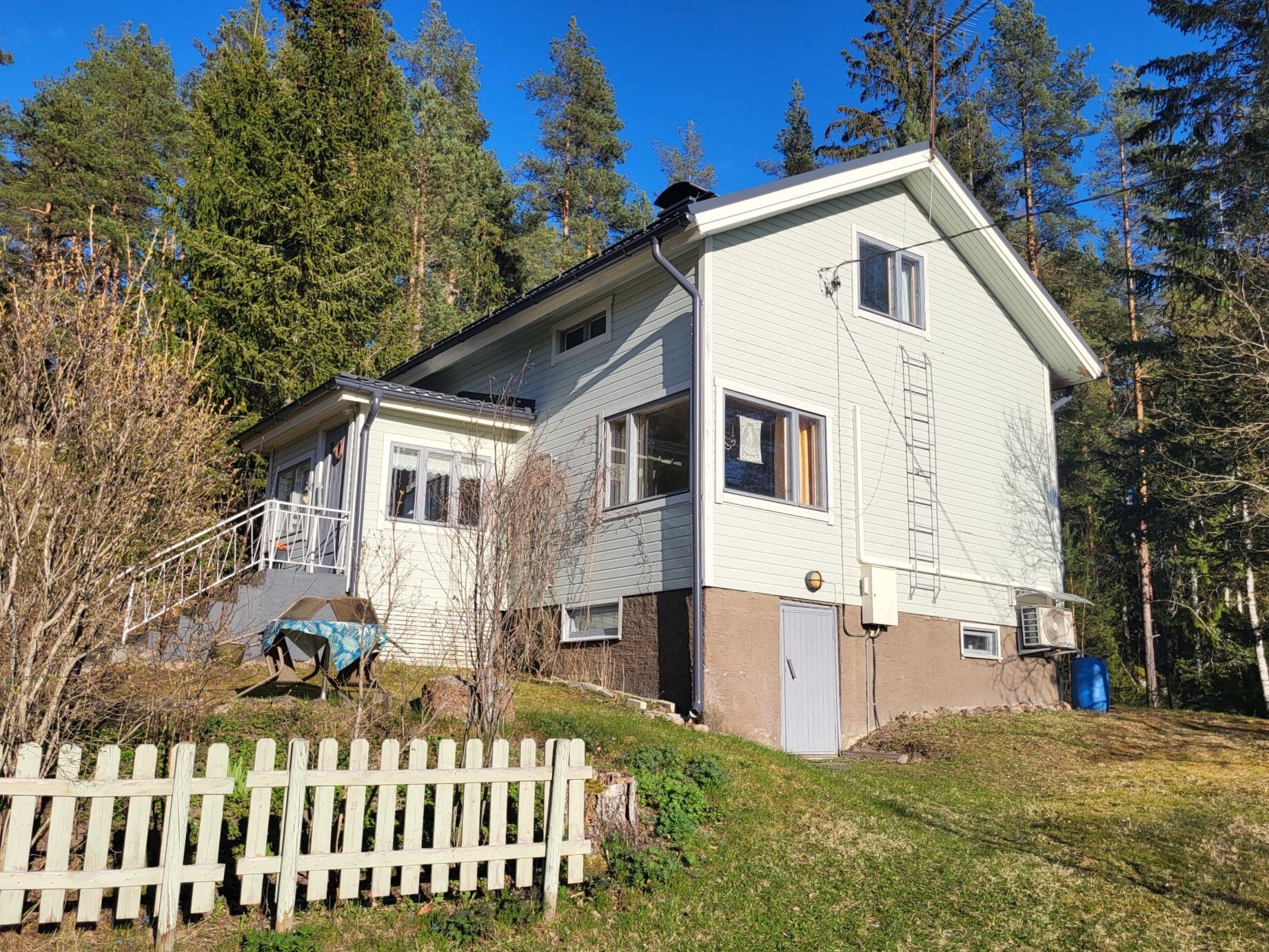 Haltianmäentie 36, Anjala, Kouvola