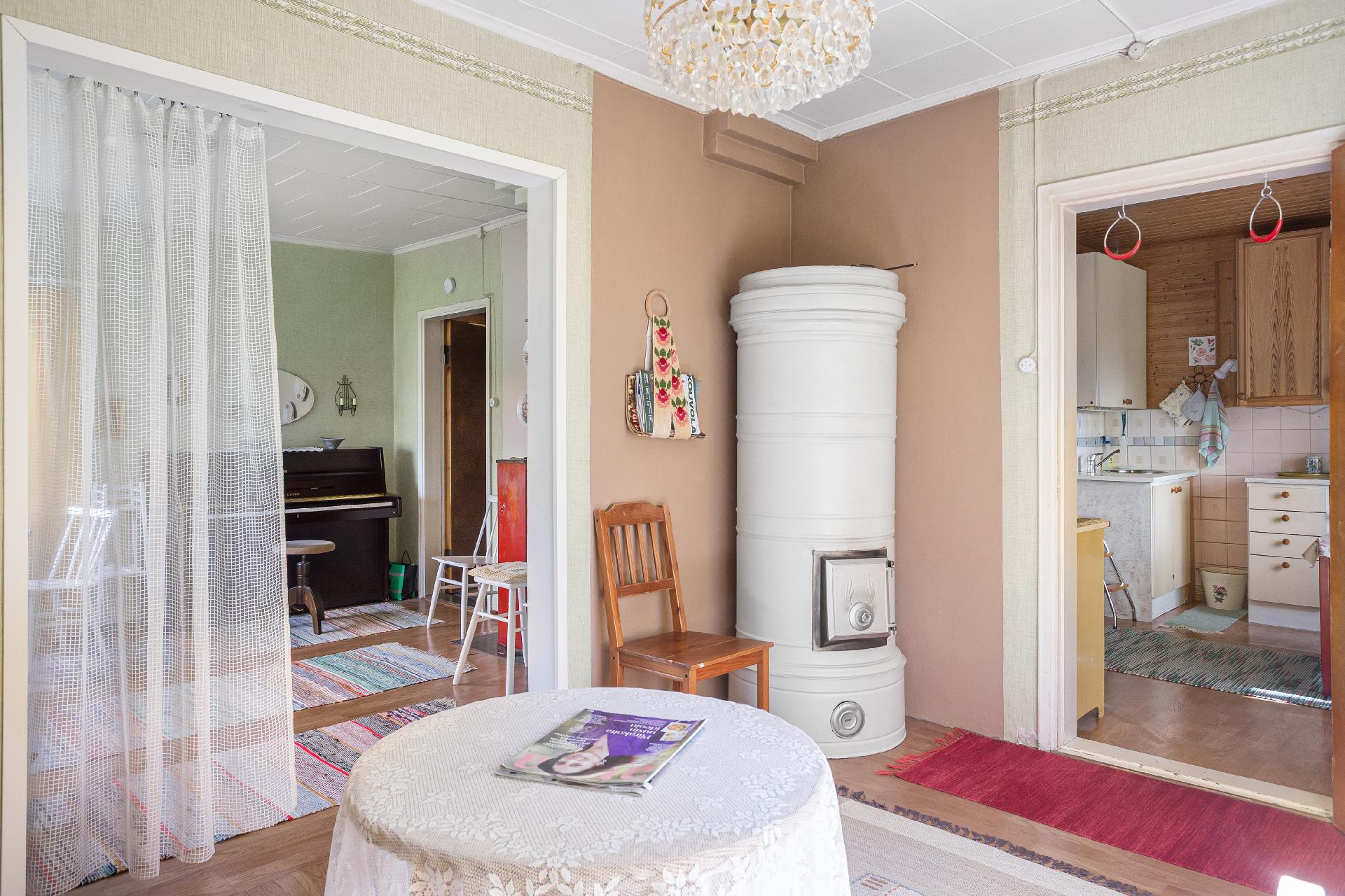 Haltianmäentie 36, Anjala, Kouvola