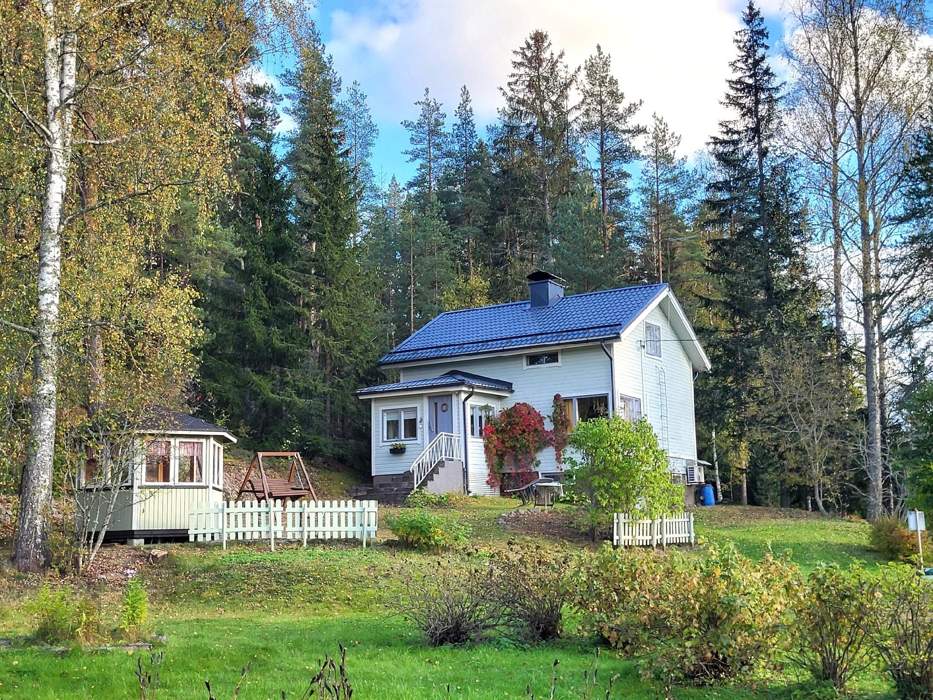 Haltianmäentie 36, Anjala, Kouvola