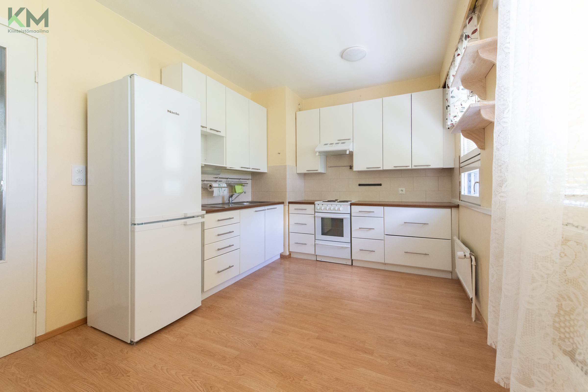 Epontie 3, Keskusta, Kurikka