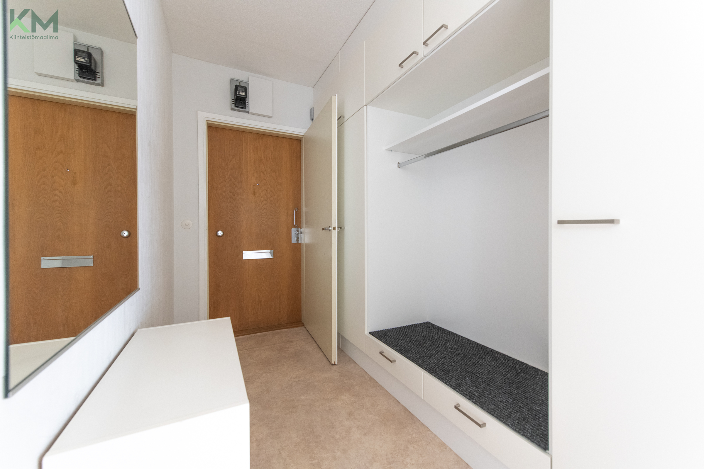 Epontie 3, Keskusta, Kurikka