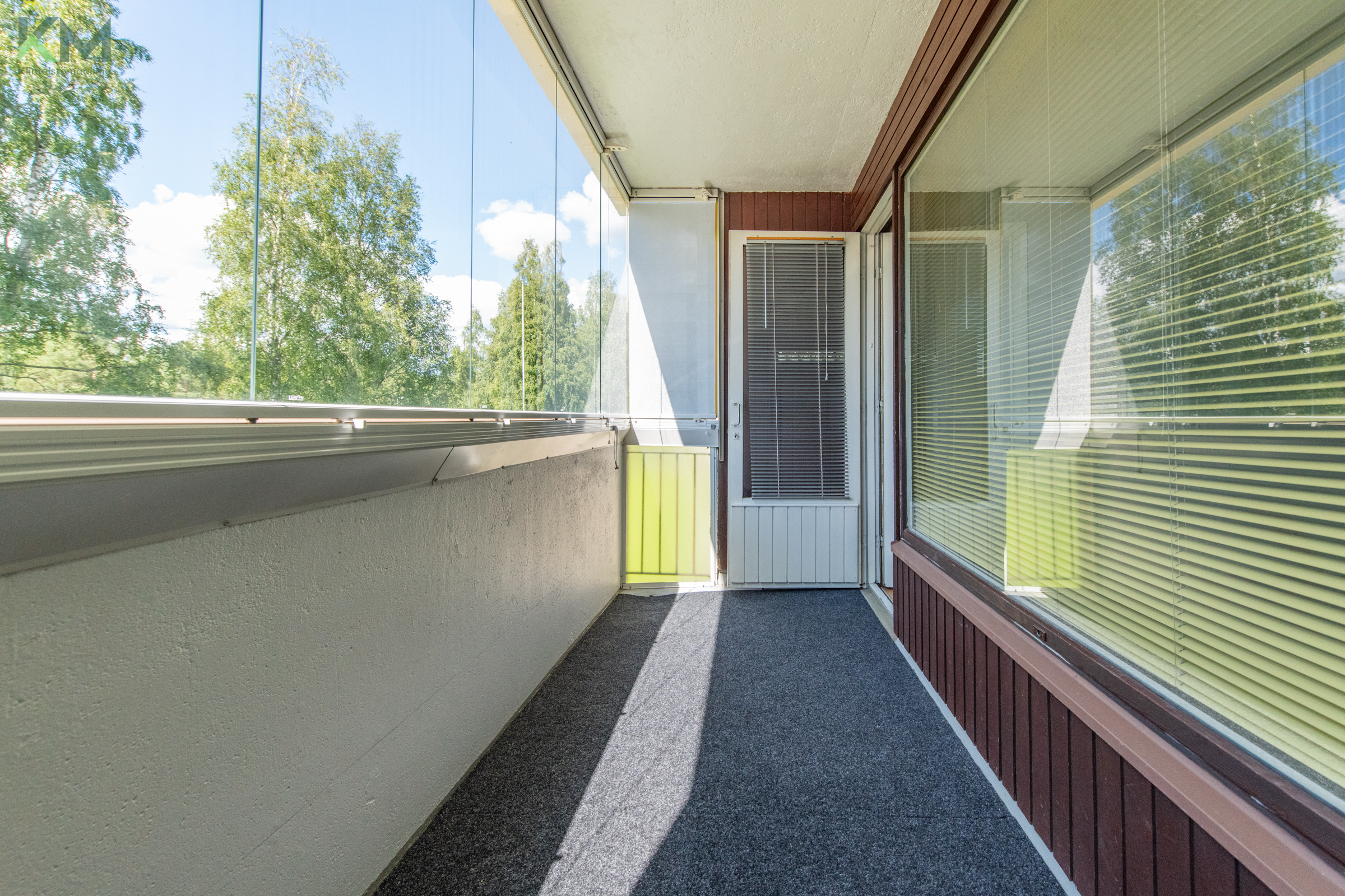 Epontie 3, Keskusta, Kurikka