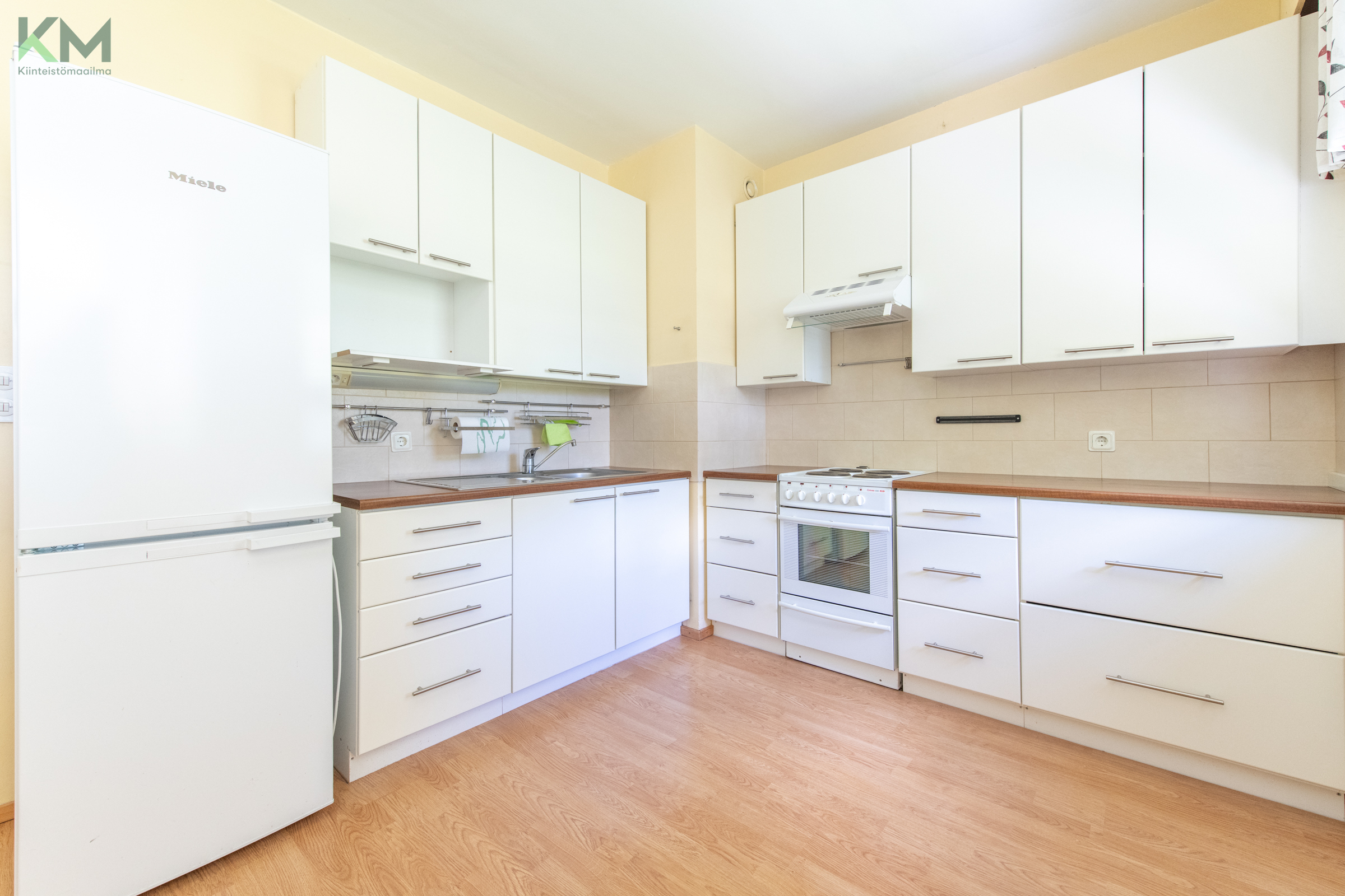 Epontie 3, Keskusta, Kurikka