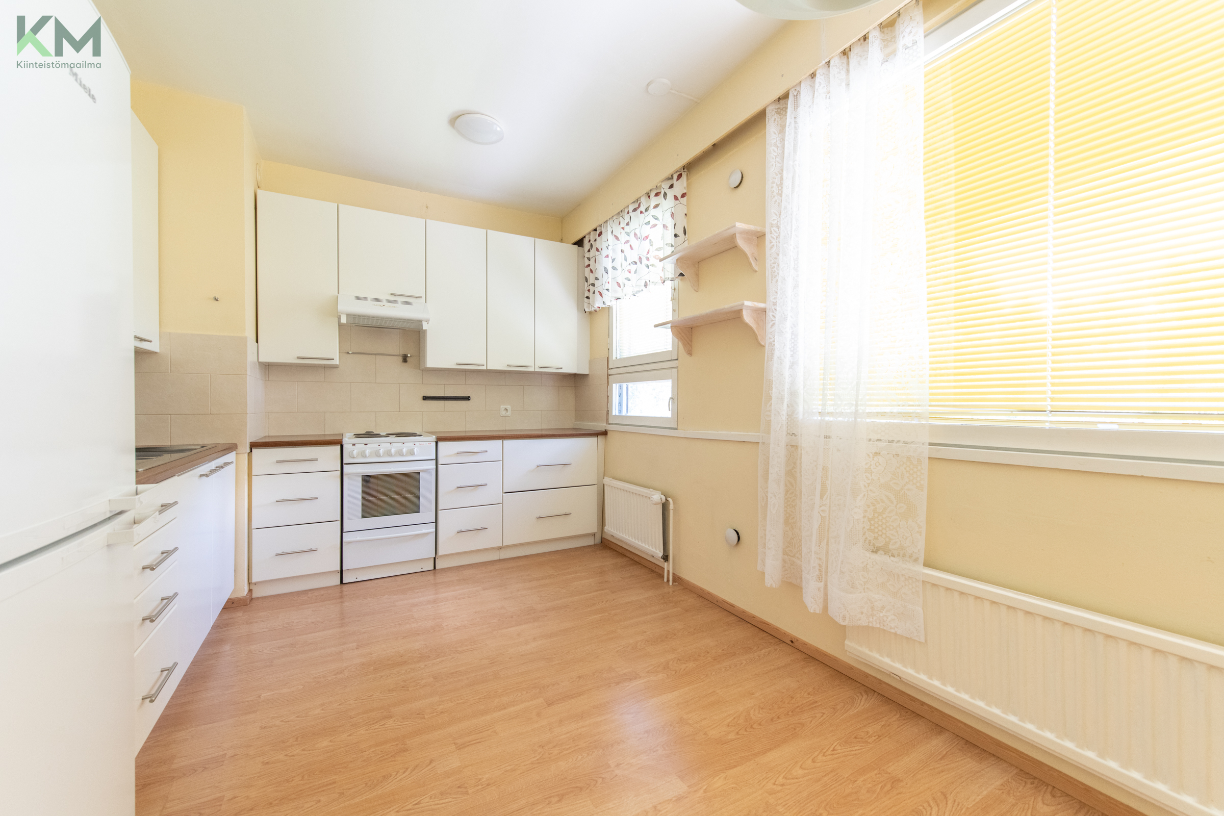 Epontie 3, Keskusta, Kurikka