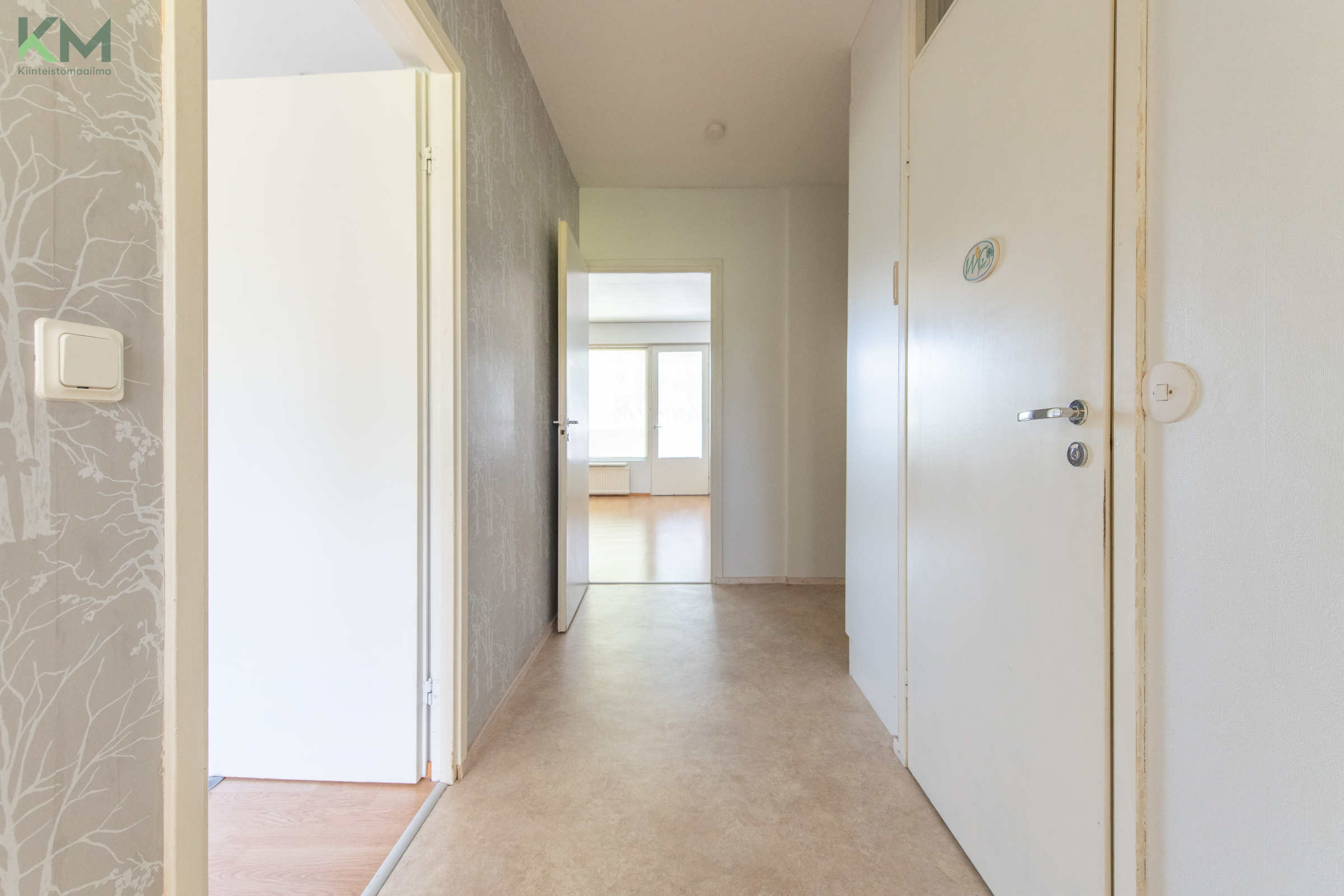 Epontie 3, Keskusta, Kurikka