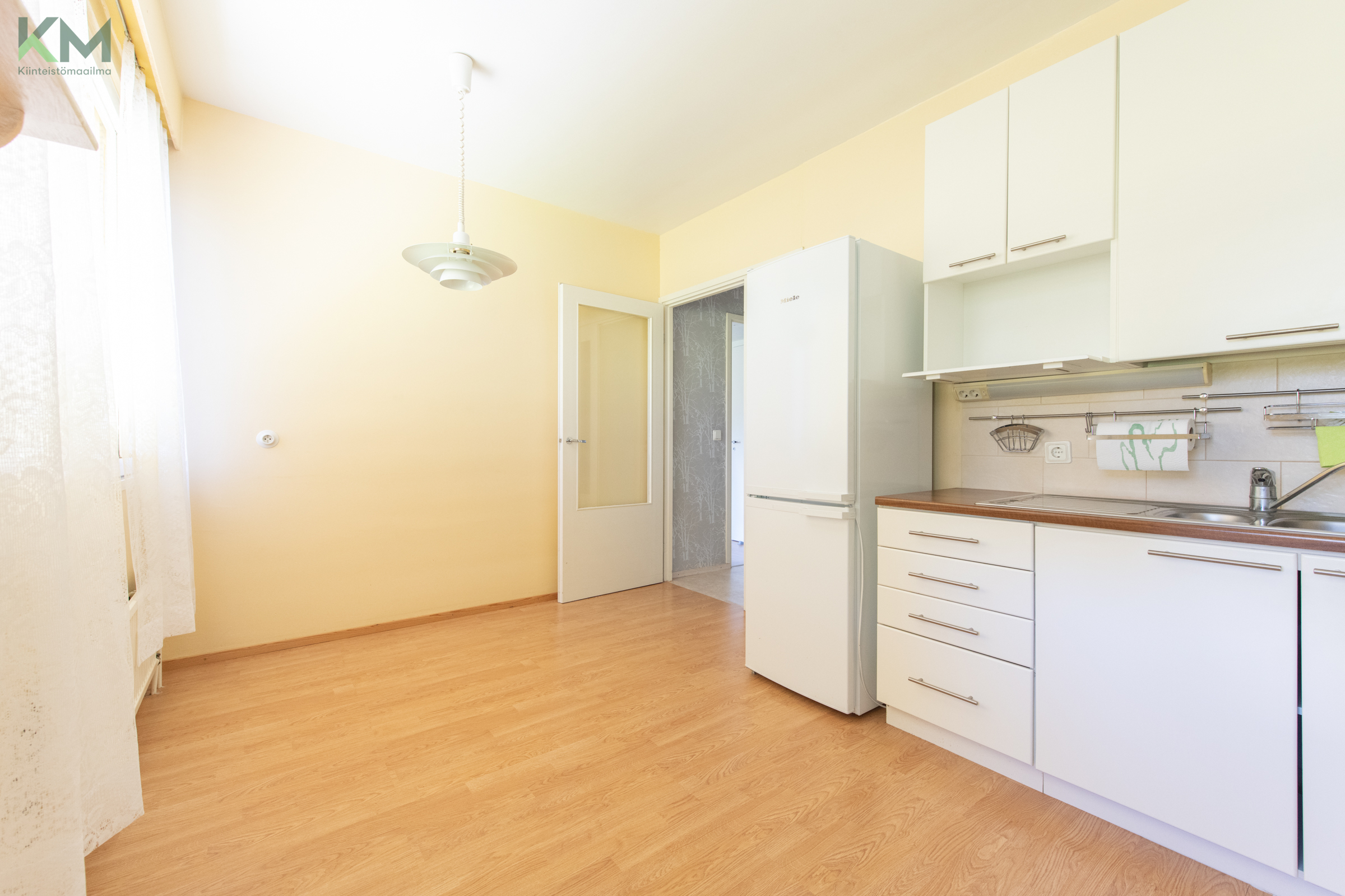 Epontie 3, Keskusta, Kurikka