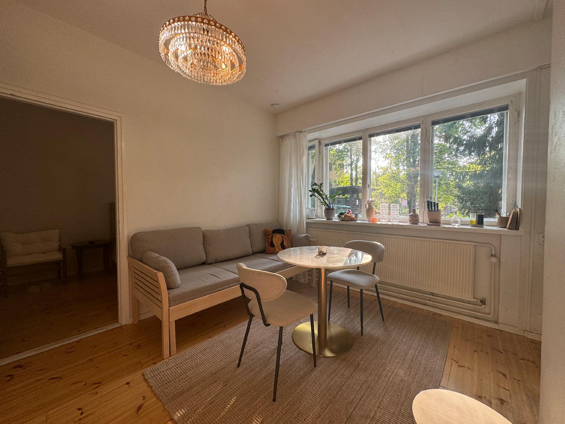 Untamontie 7, Käpylä, Helsinki