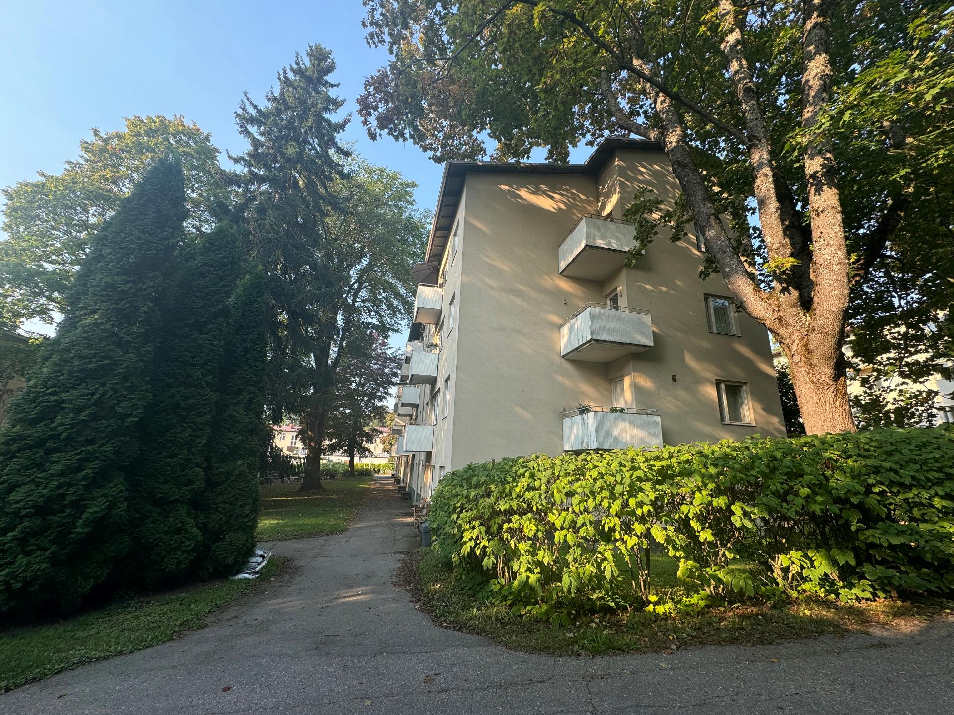 Untamontie 7, Käpylä, Helsinki