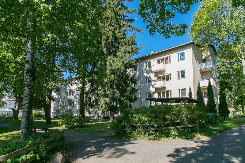 Untamontie 7, Käpylä, Helsinki