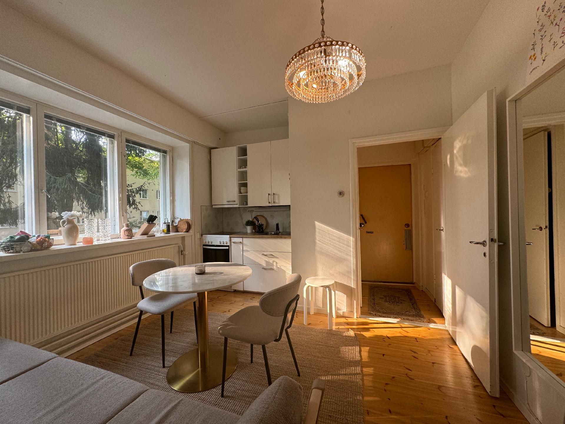 Untamontie 7, Käpylä, Helsinki